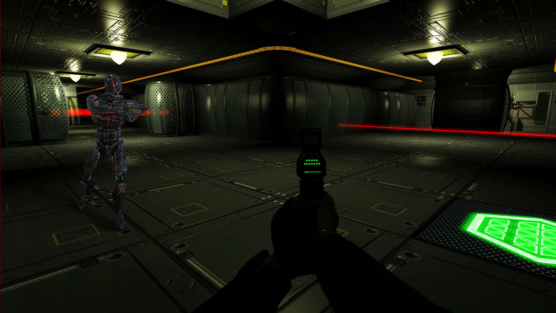 Screenshot for Stealth Labyrinth