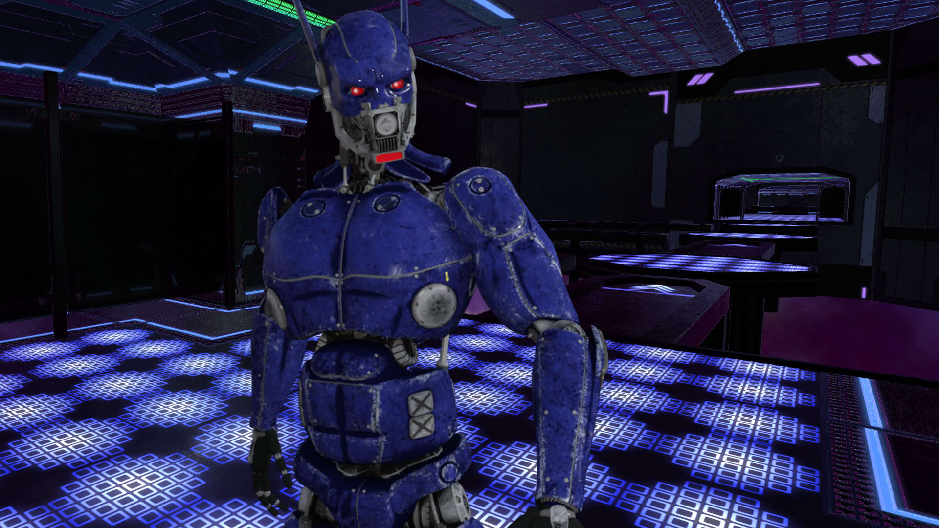 Screenshot for Stealth Labyrinth