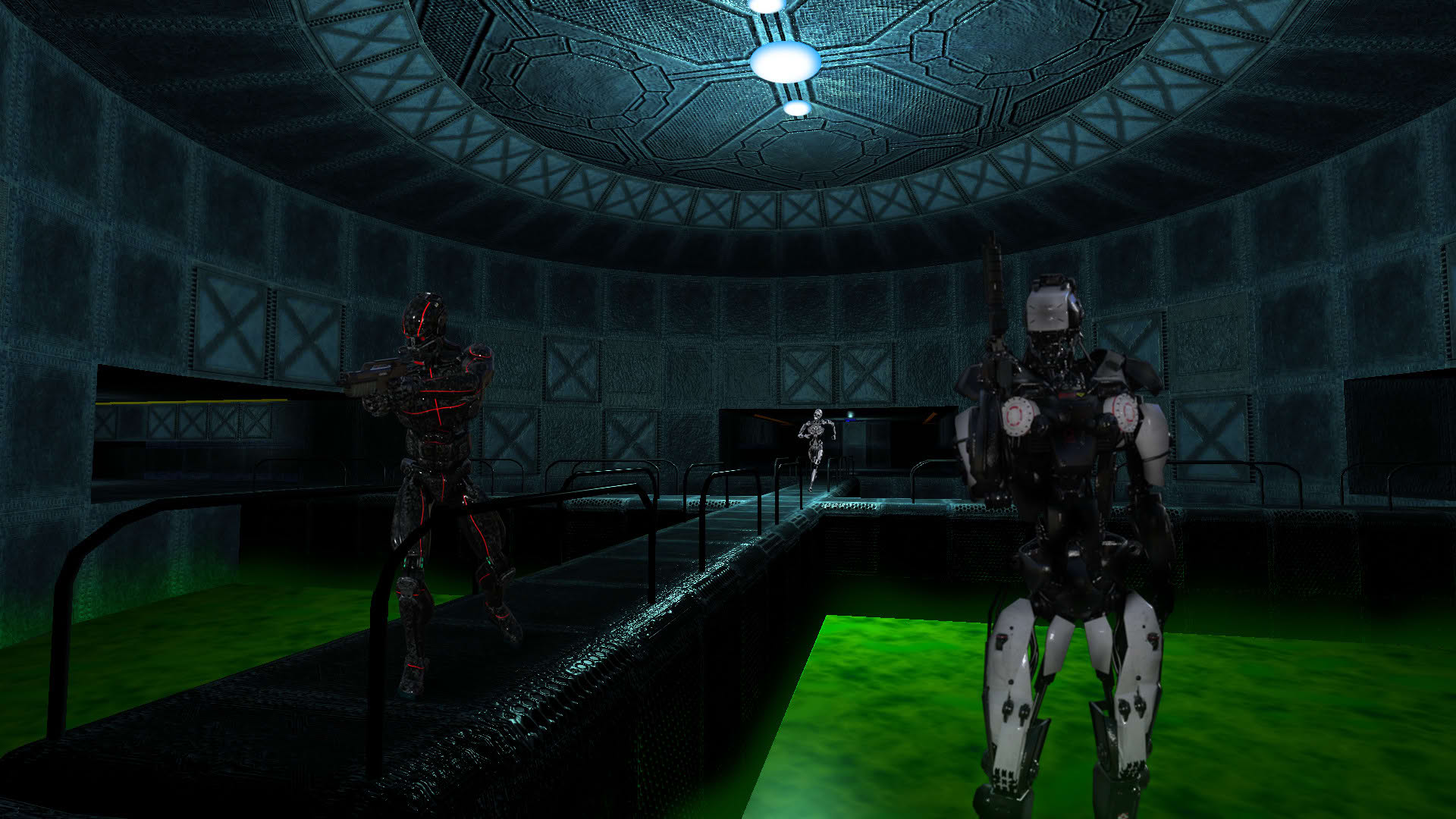 Screenshot for Stealth Labyrinth