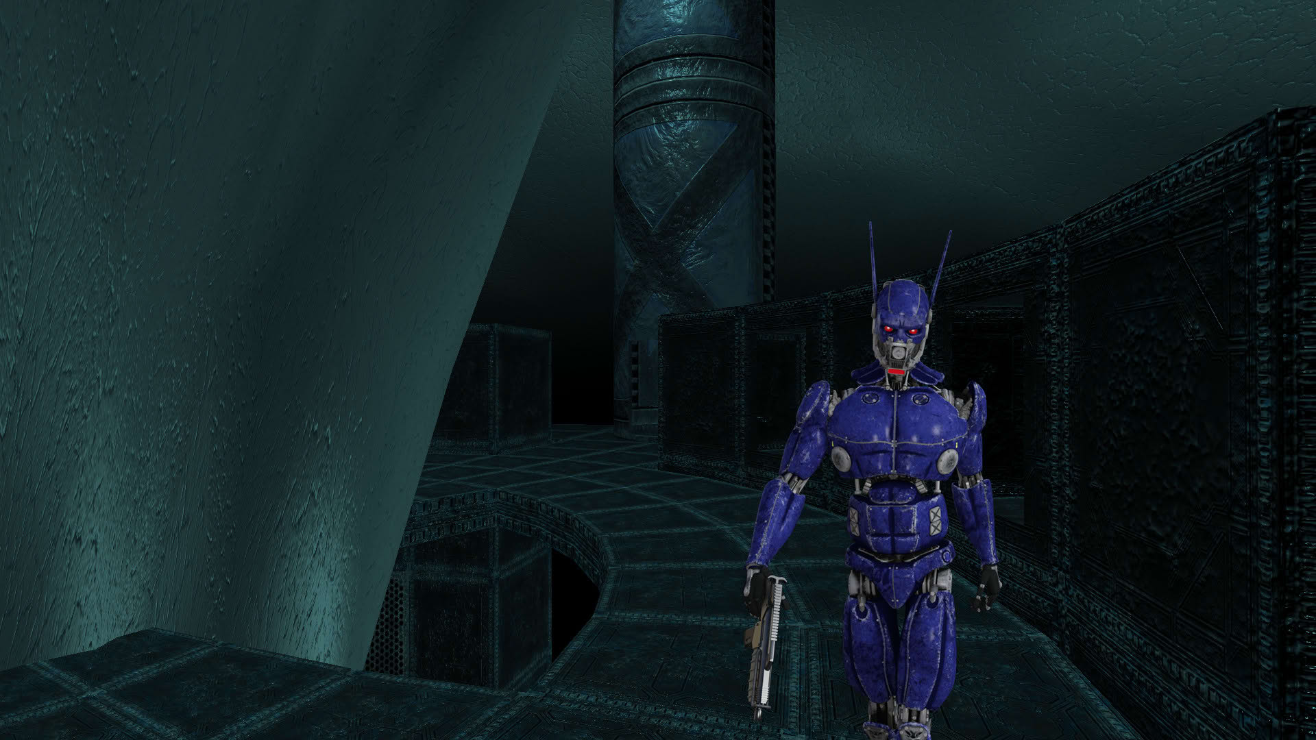 Screenshot for Stealth Labyrinth