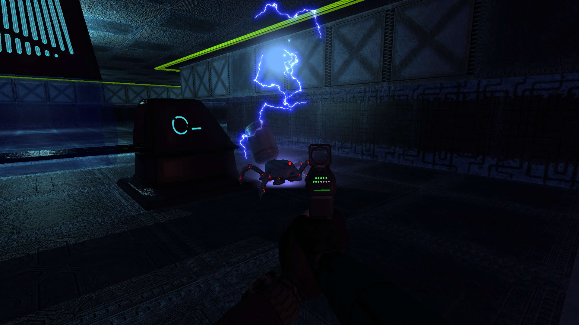 Screenshot for Stealth Labyrinth