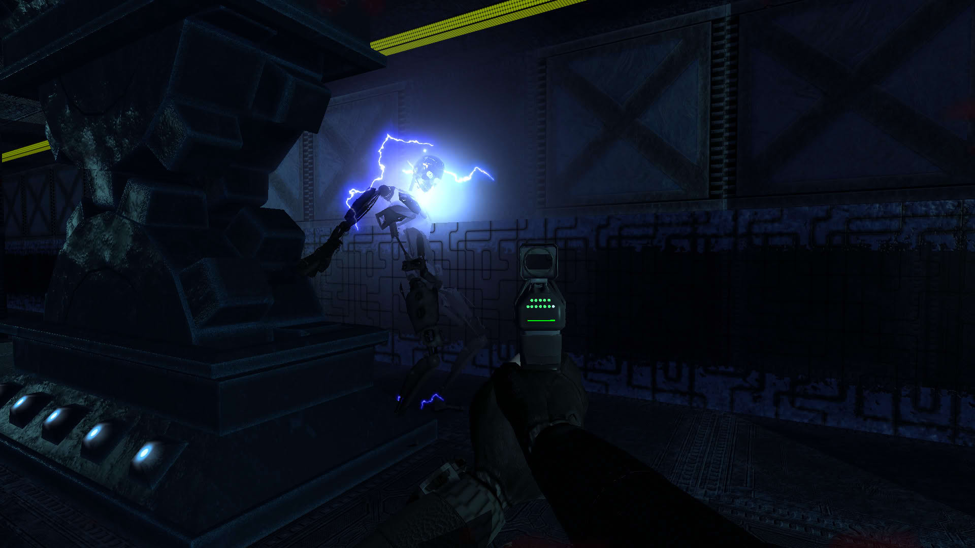 Screenshot for Stealth Labyrinth