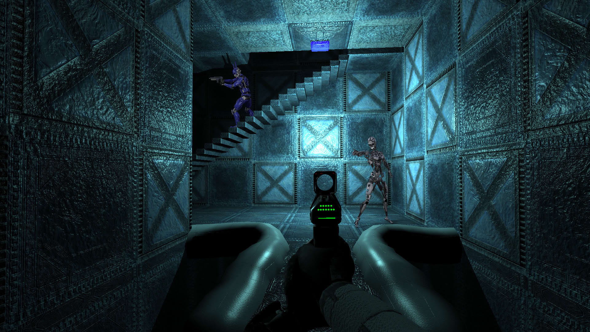 Screenshot for Stealth Labyrinth