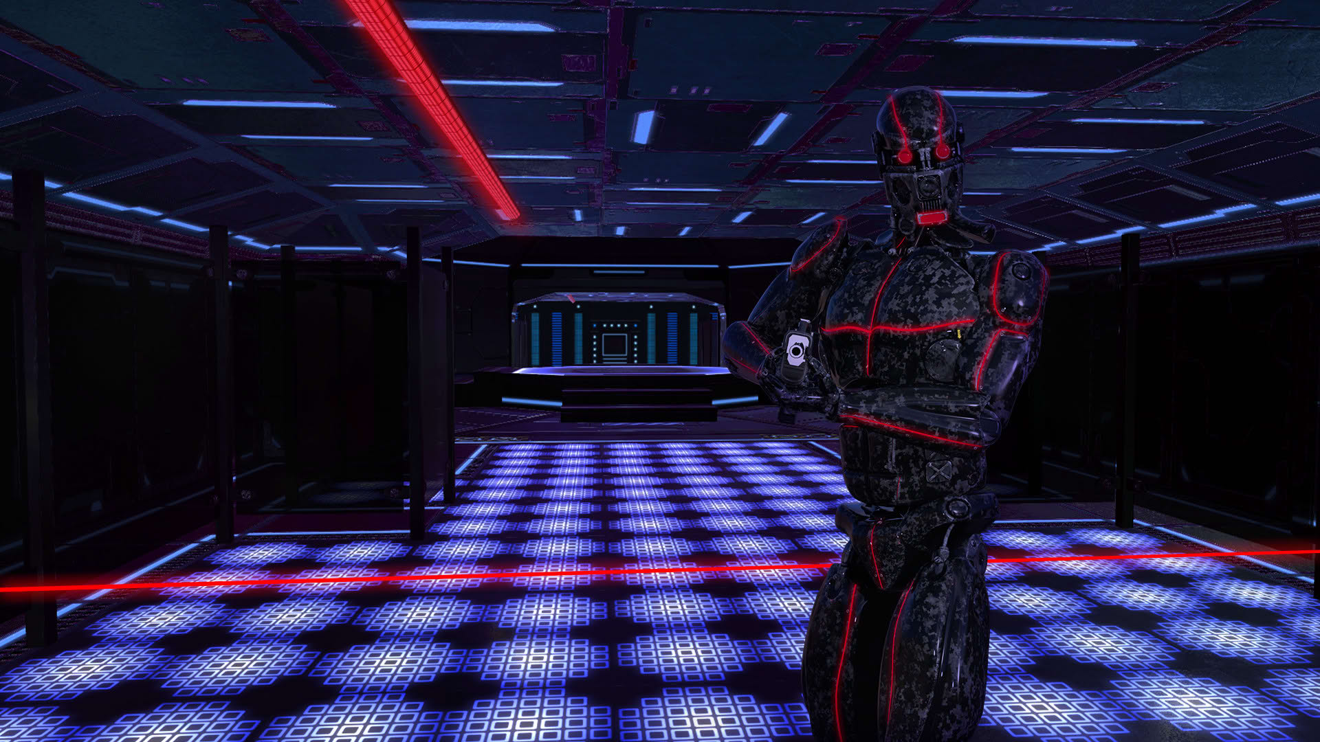 Screenshot for Stealth Labyrinth