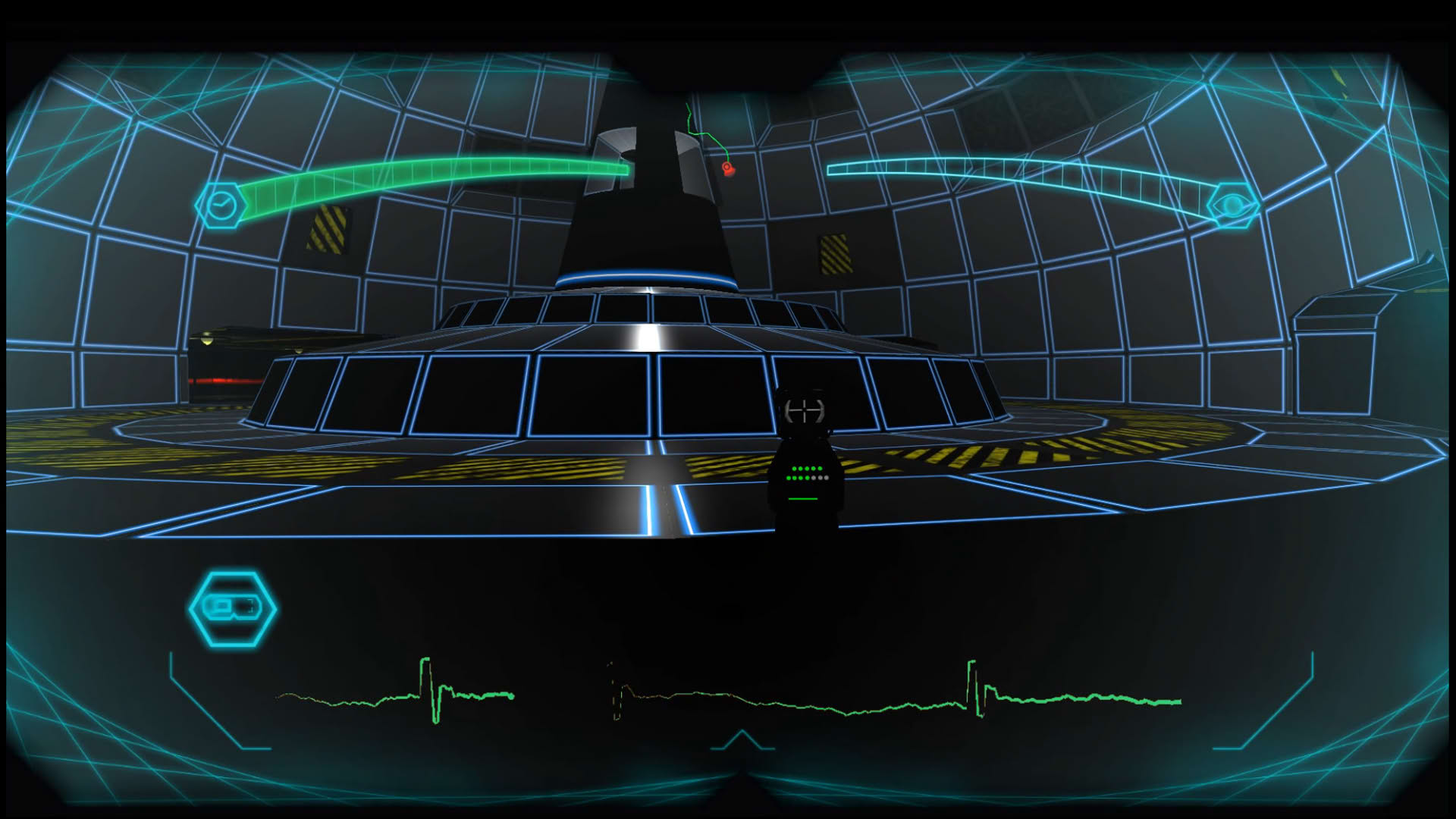 Screenshot for Stealth Labyrinth