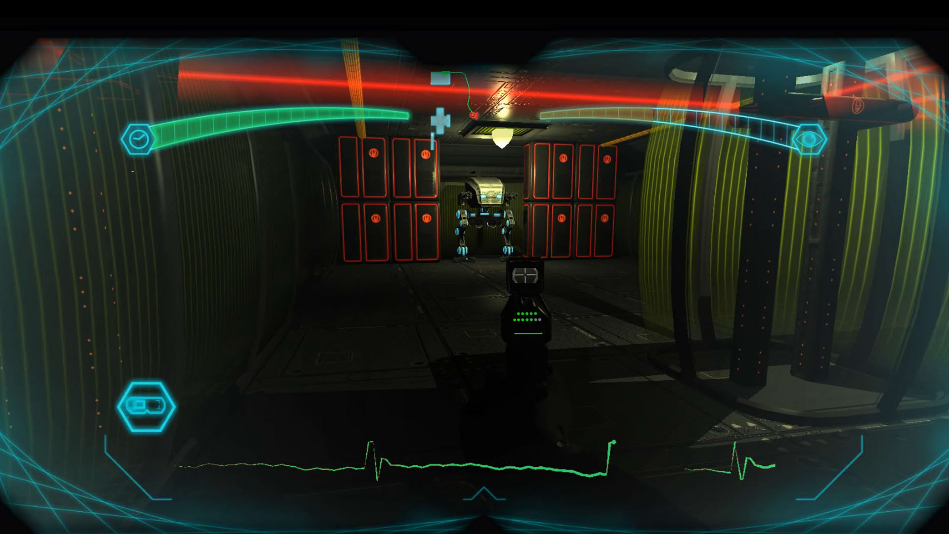 Screenshot for Stealth Labyrinth