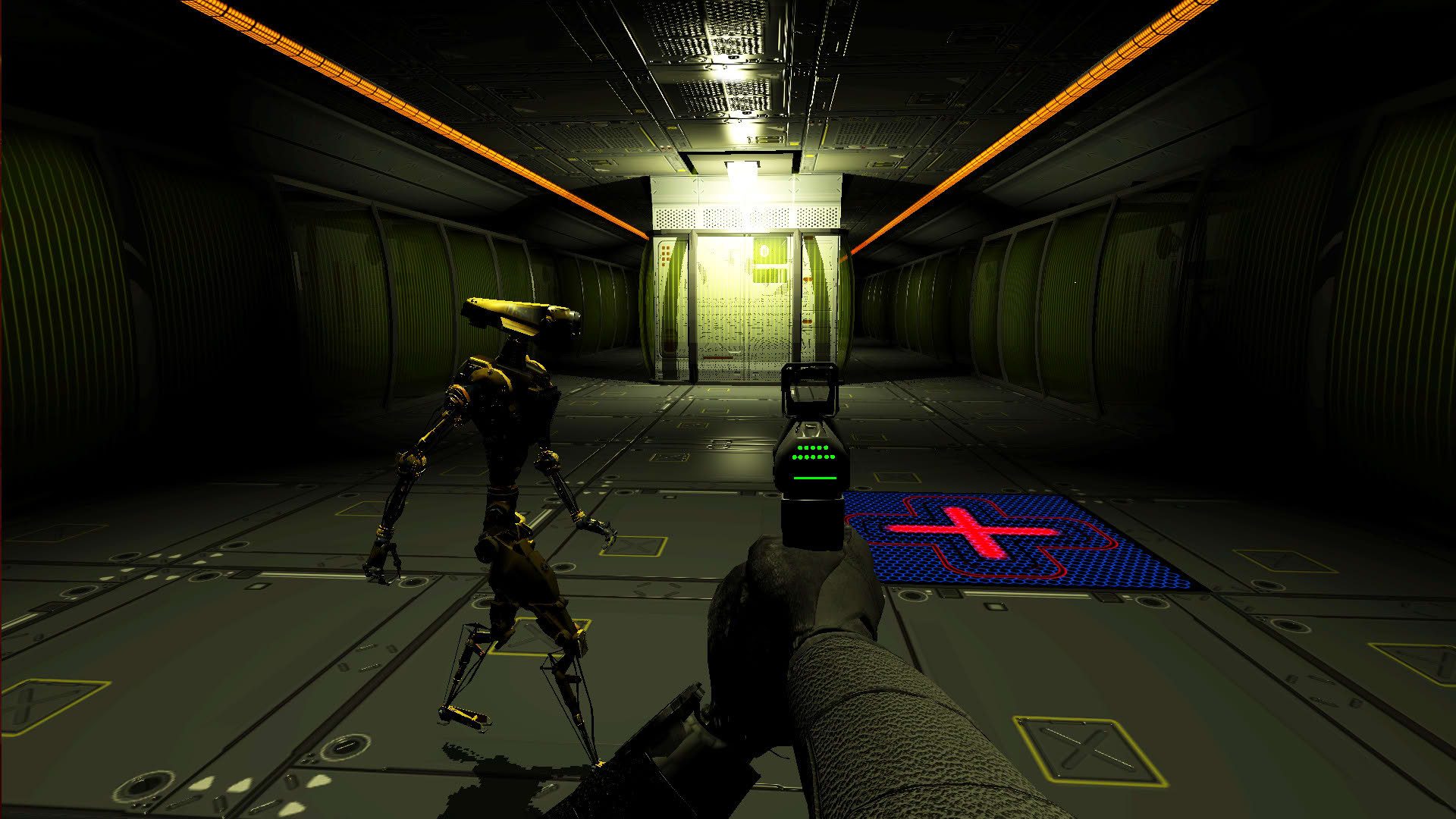 Screenshot for Stealth Labyrinth