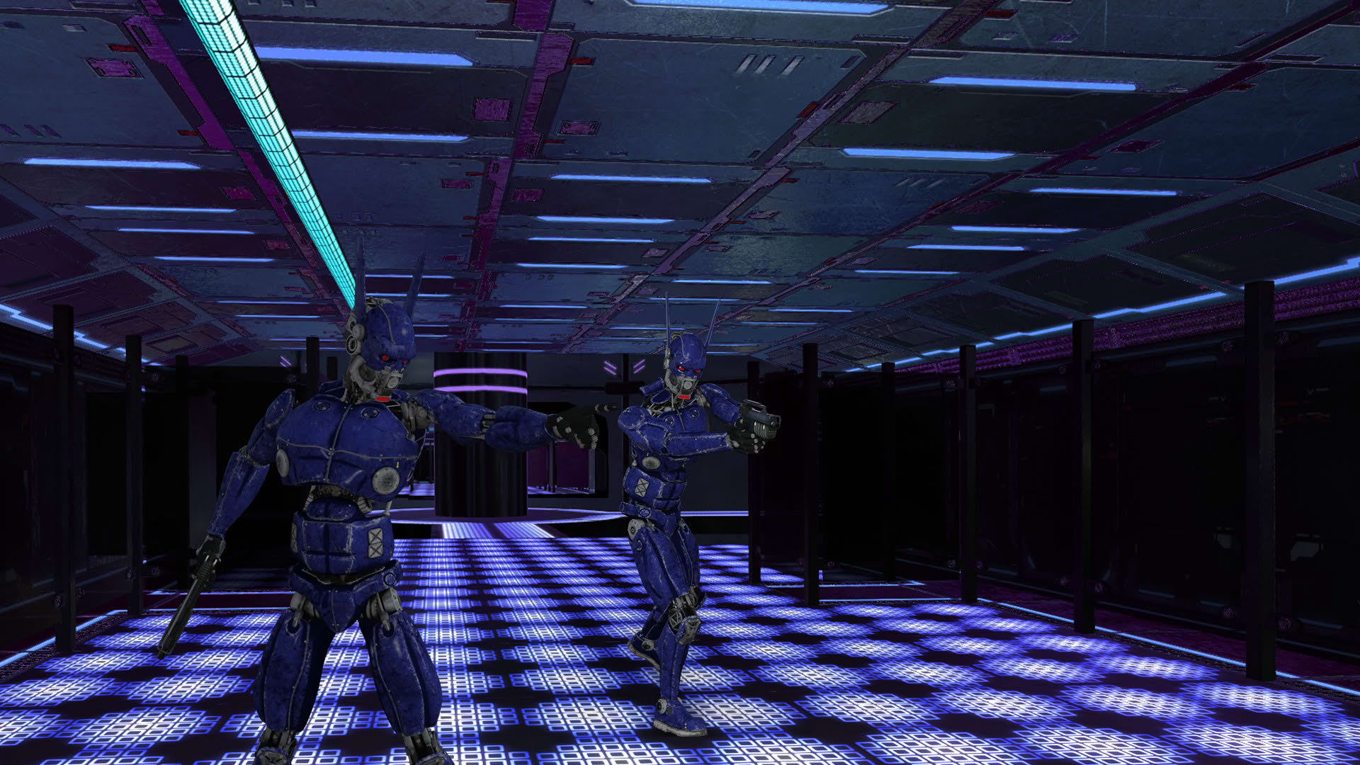 Screenshot for Stealth Labyrinth