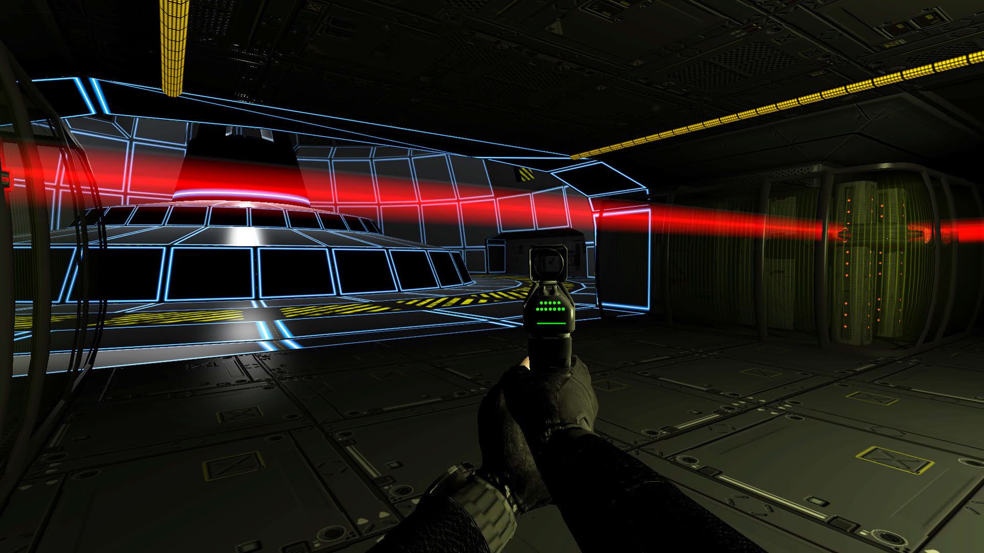 Screenshot for Stealth Labyrinth