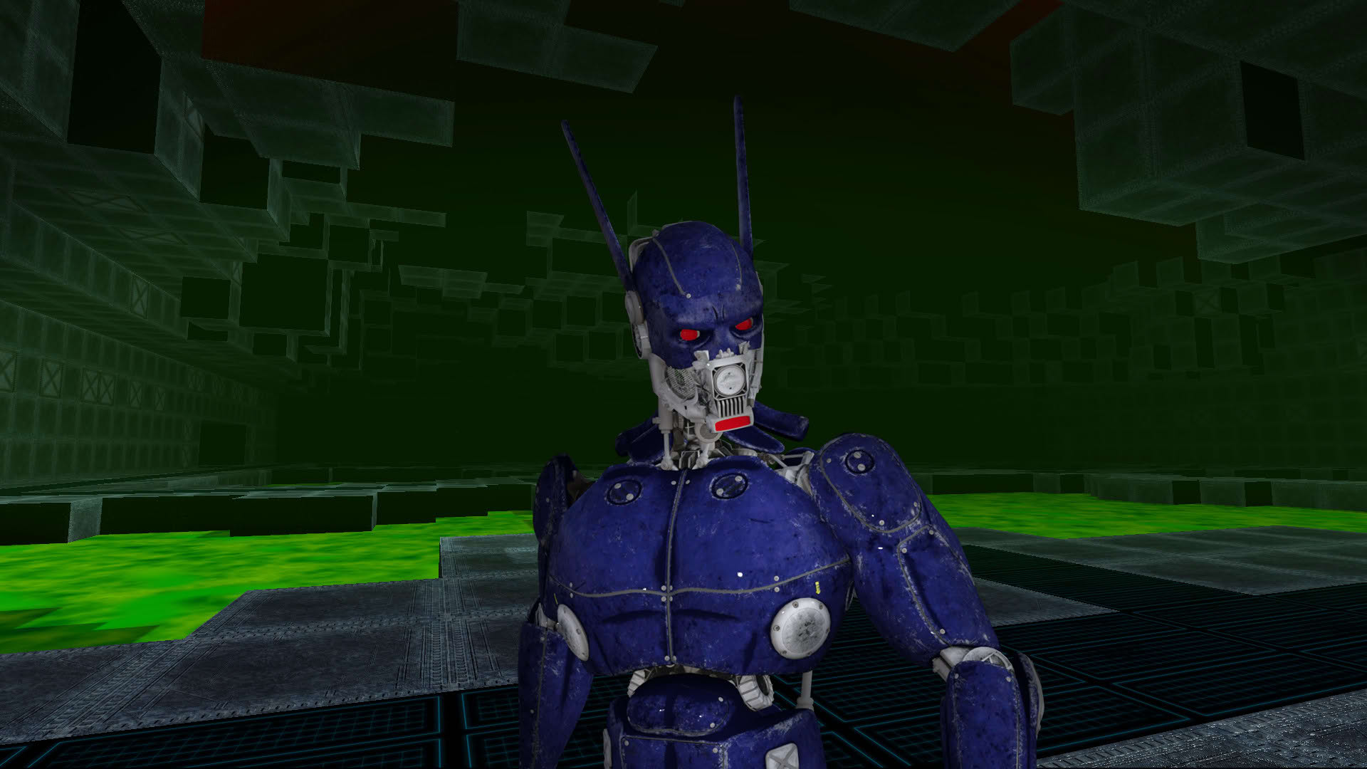 Screenshot for Stealth Labyrinth