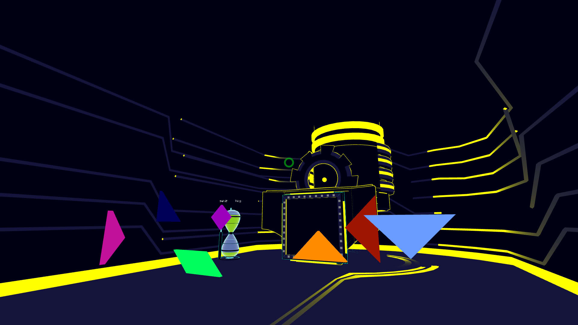 Screenshot for Yon Paradox