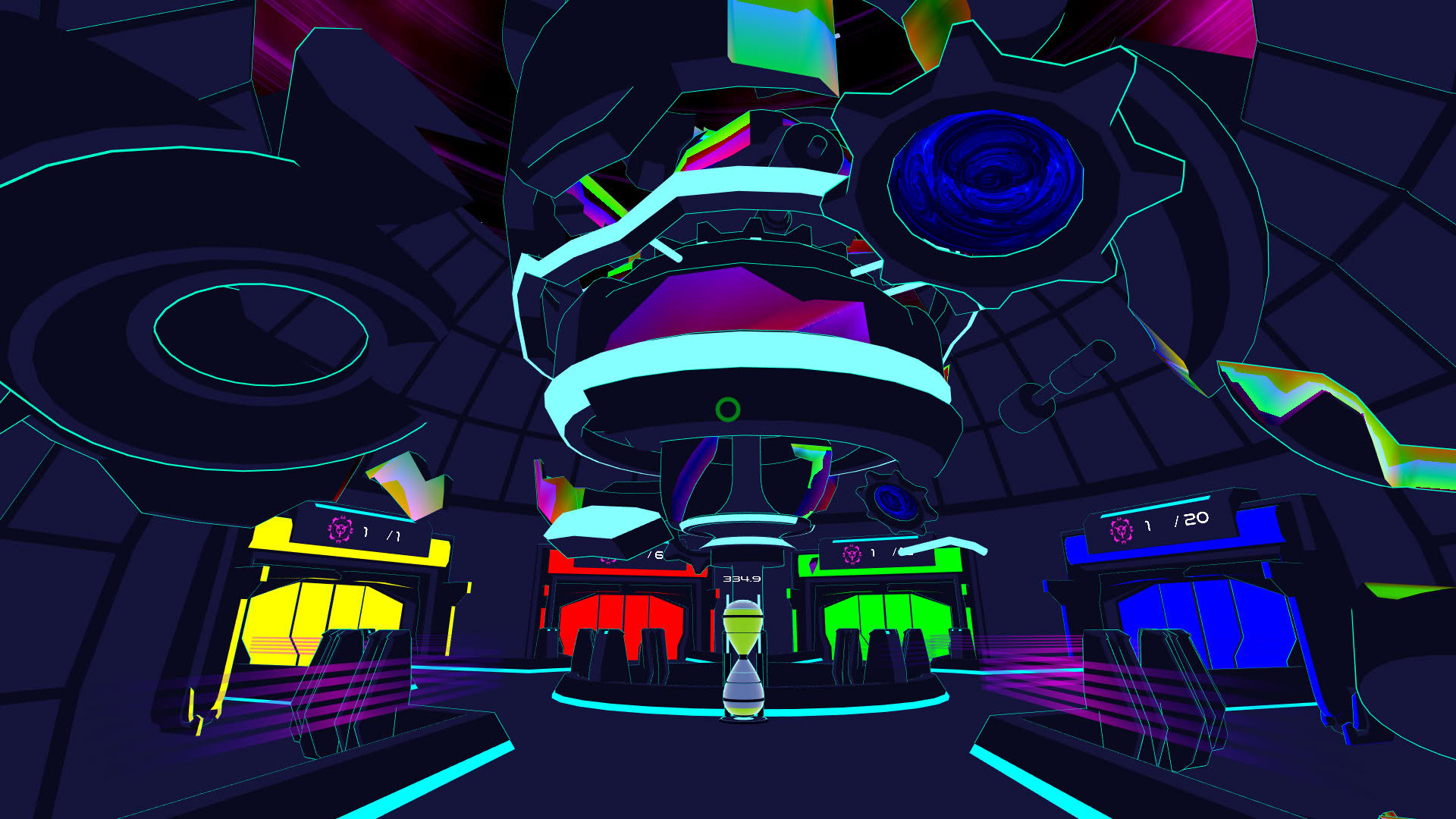 Screenshot for Yon Paradox