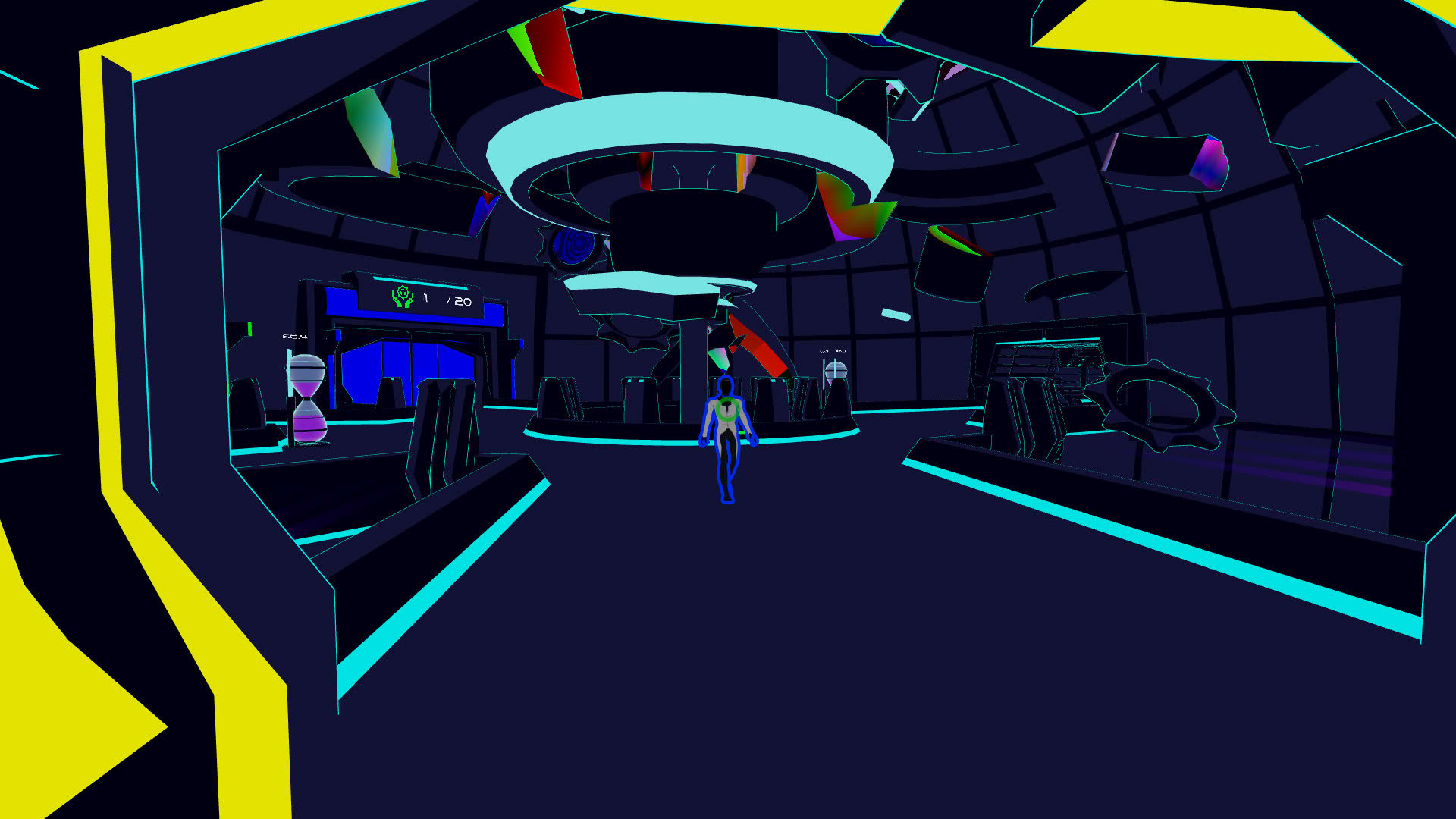 Screenshot for Yon Paradox