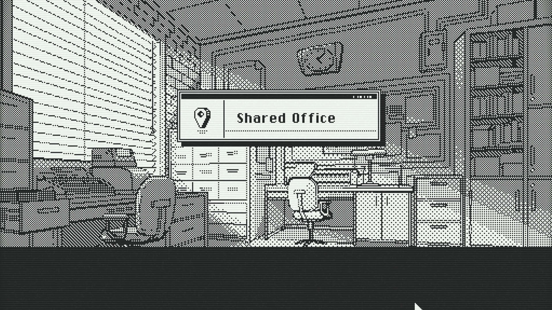 Screenshot for Backtrace: Mechanisms for Forgetting