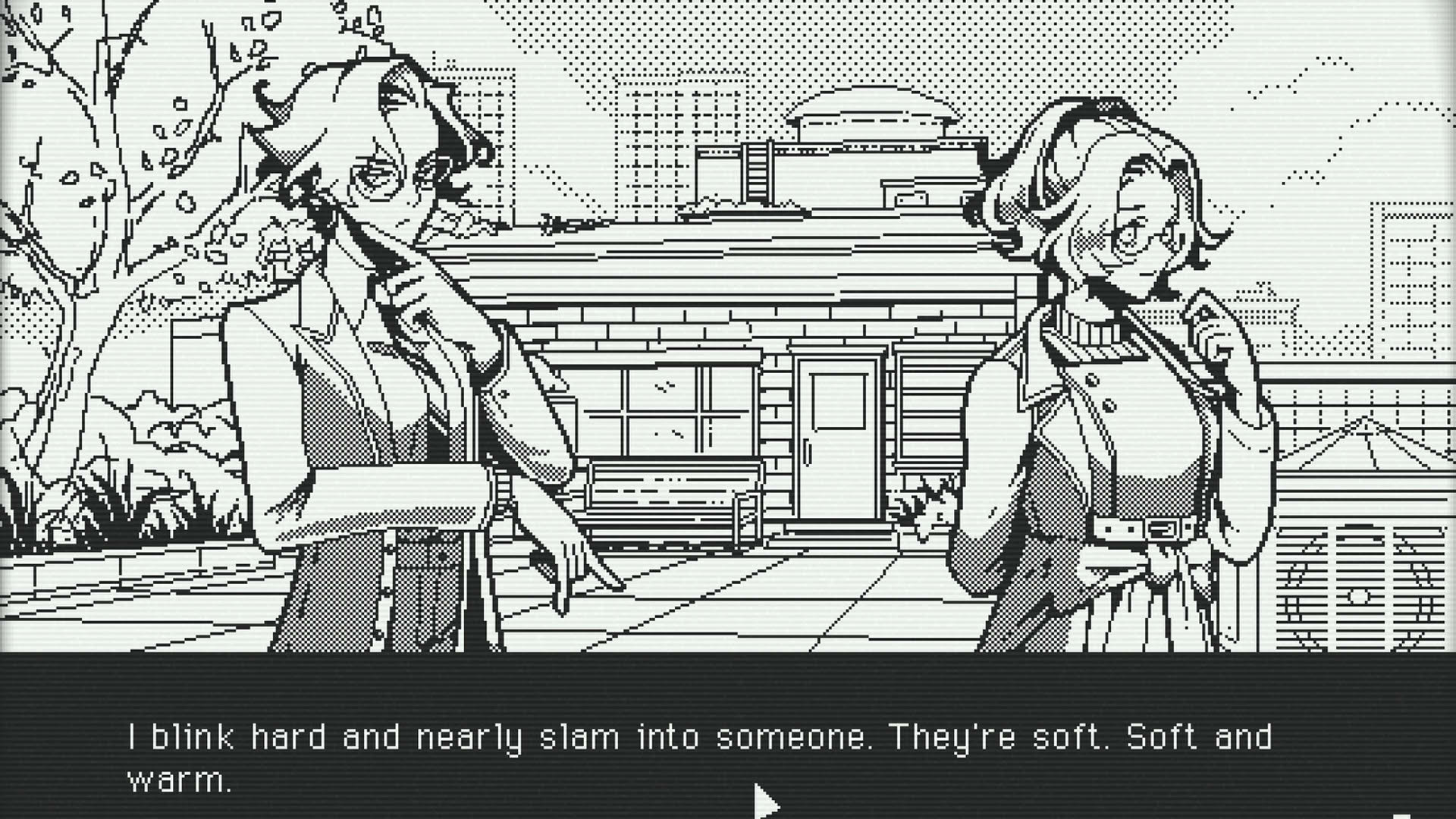Screenshot for Backtrace: Mechanisms for Forgetting