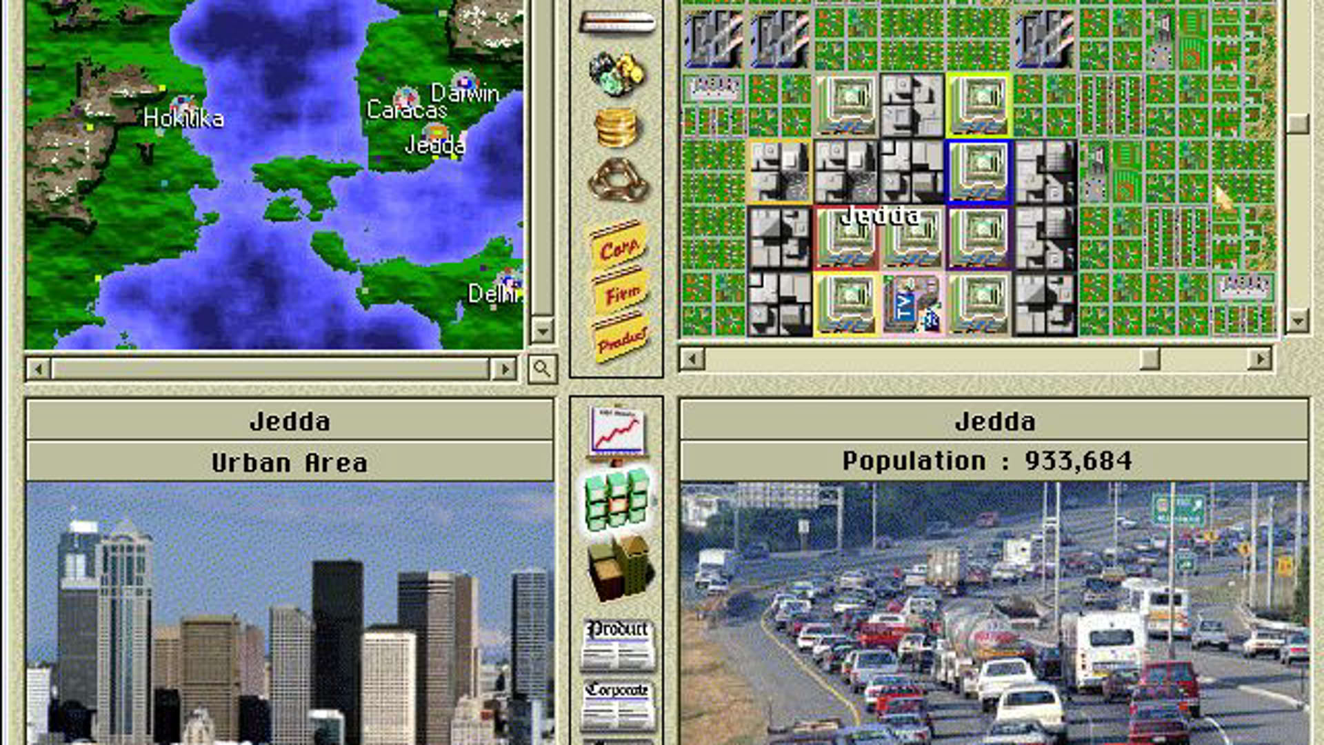 Screenshot for Capitalism Plus