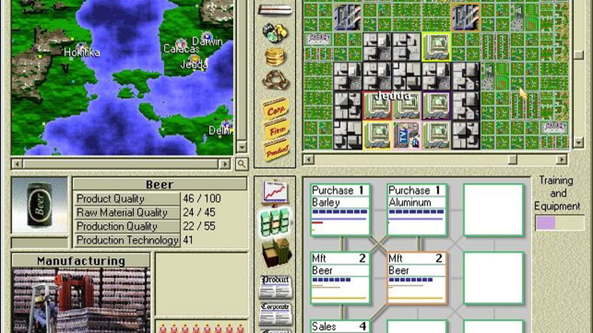 Screenshot for Capitalism Plus