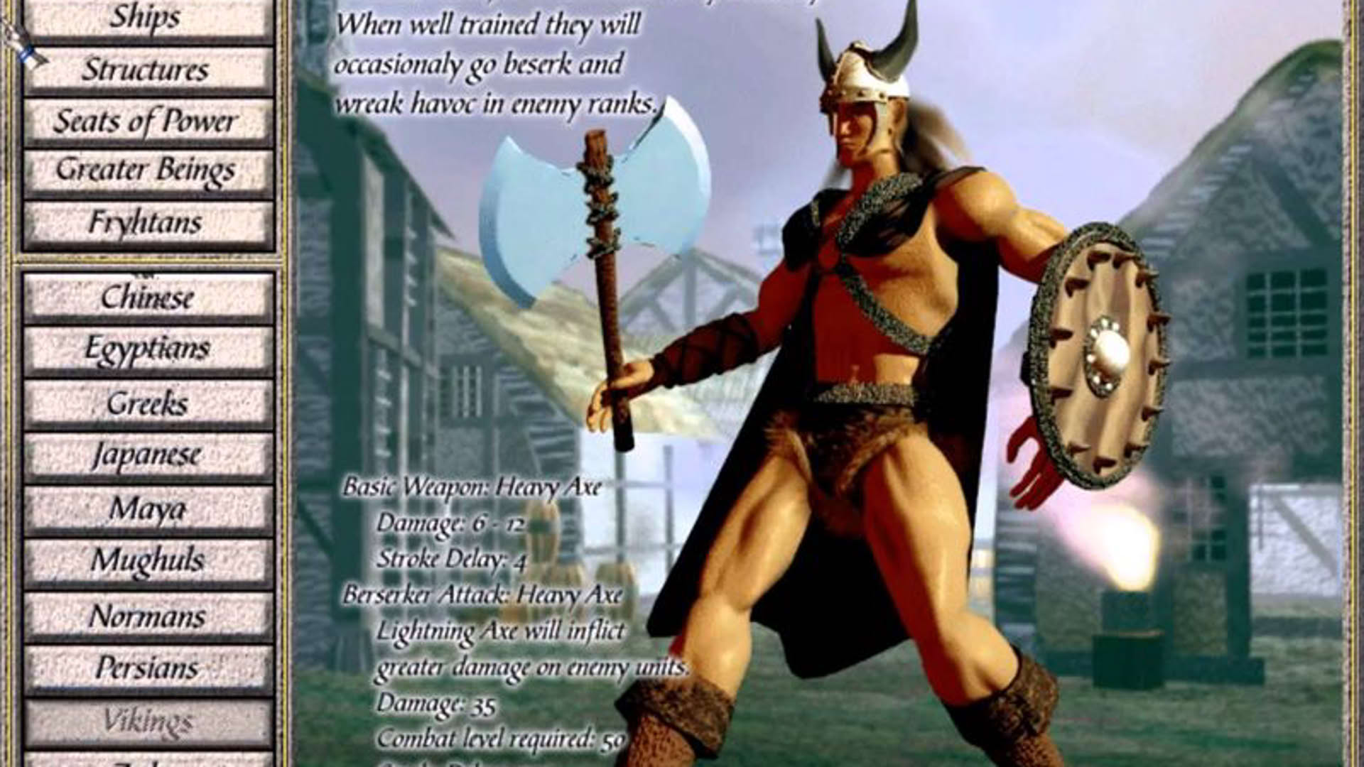 Screenshot for Seven Kingdoms: Ancient Adversaries