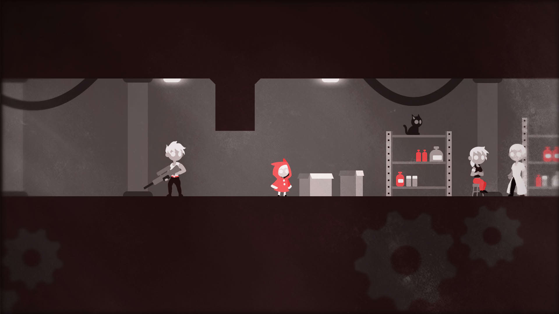 Screenshot for Boor
