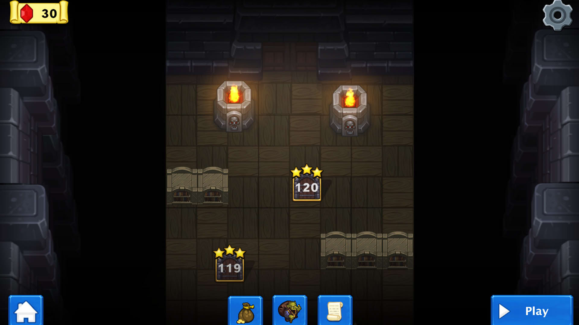 Screenshot for Maze Lord