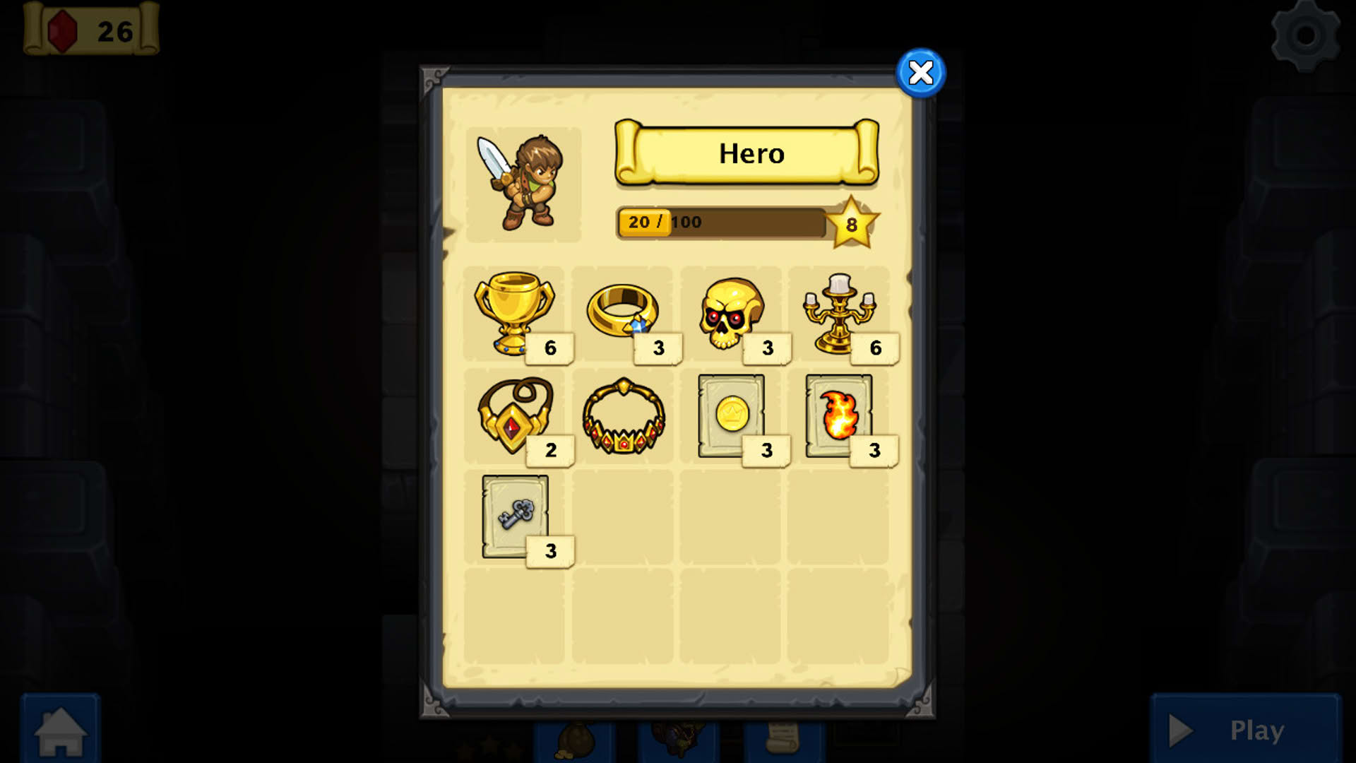 Screenshot for Maze Lord