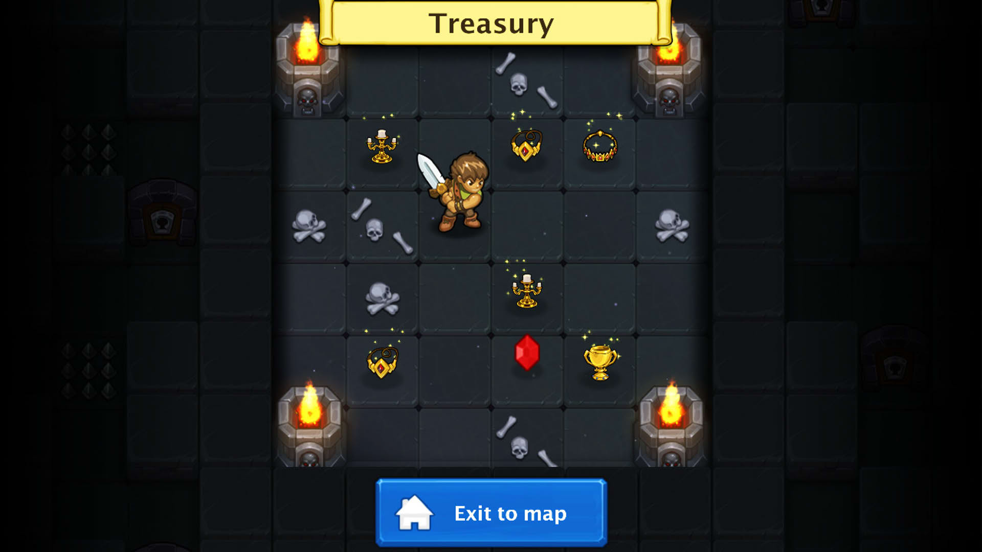 Screenshot for Maze Lord