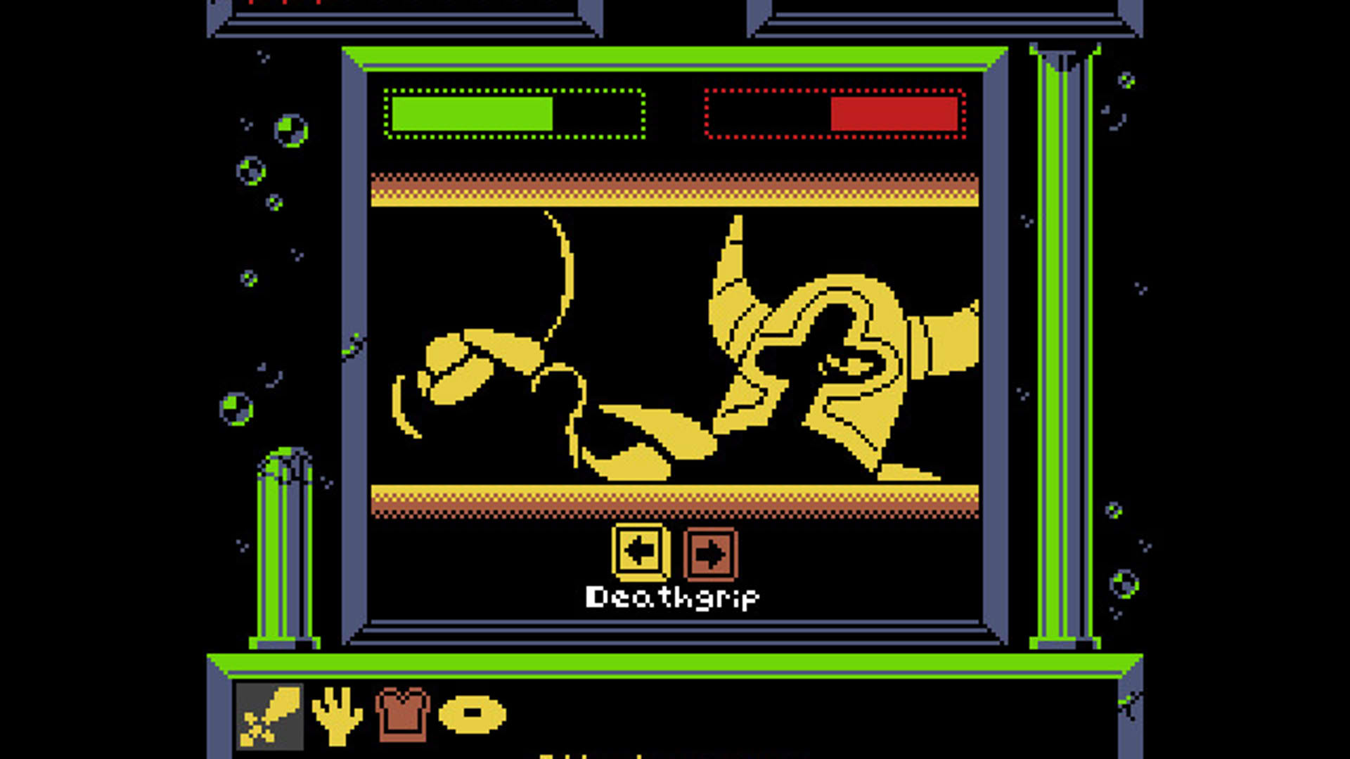 Screenshot for Creepy Castle
