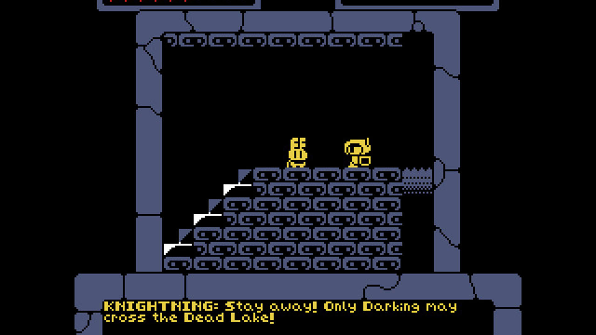 Screenshot for Creepy Castle
