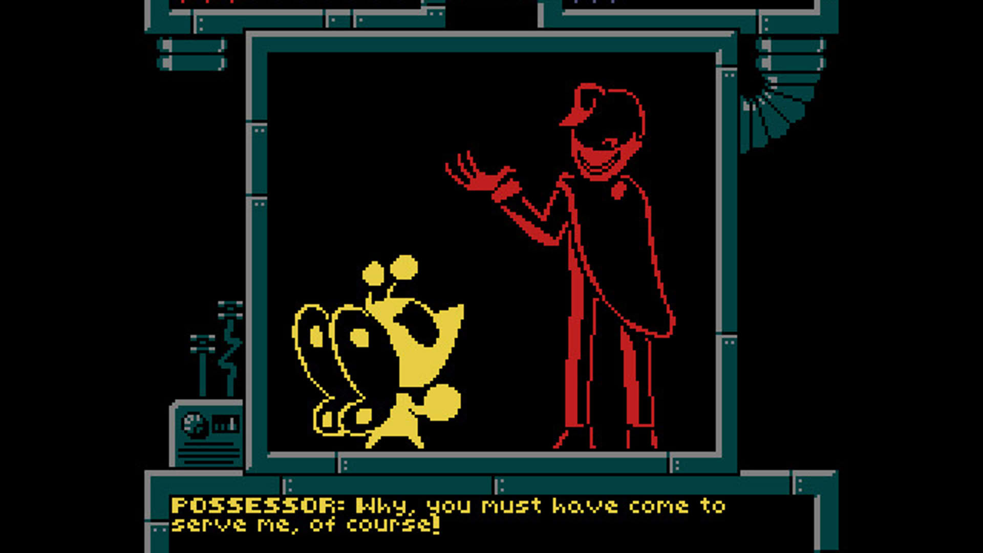 Screenshot for Creepy Castle
