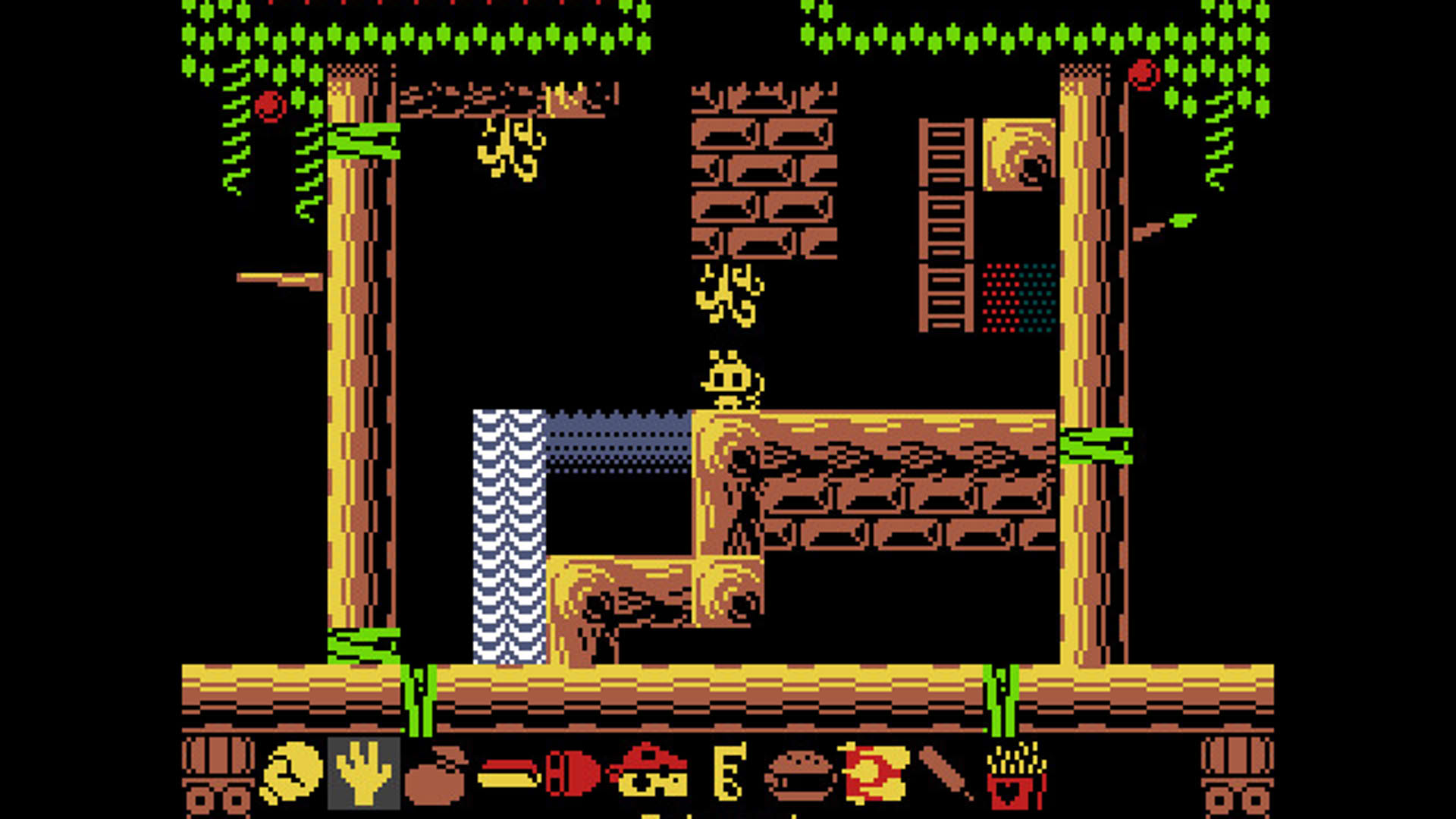 Screenshot for Creepy Castle