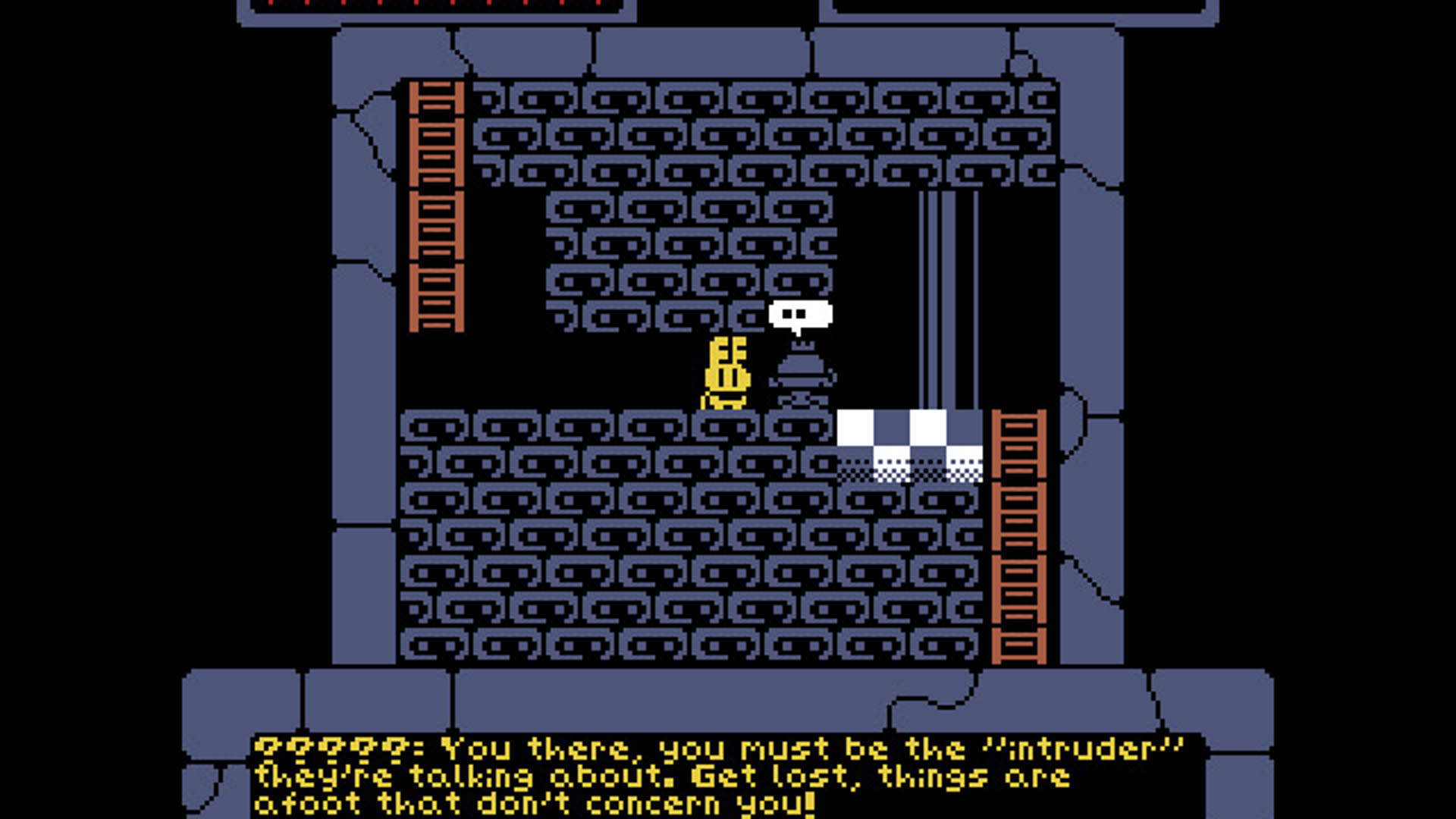 Screenshot for Creepy Castle