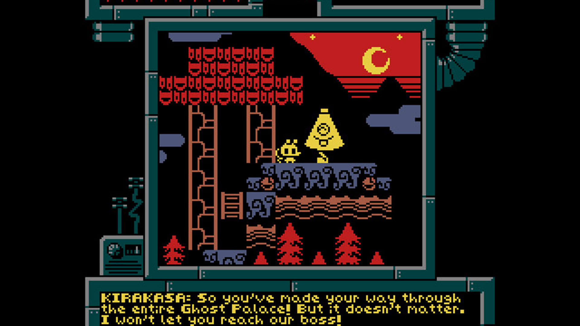 Screenshot for Creepy Castle