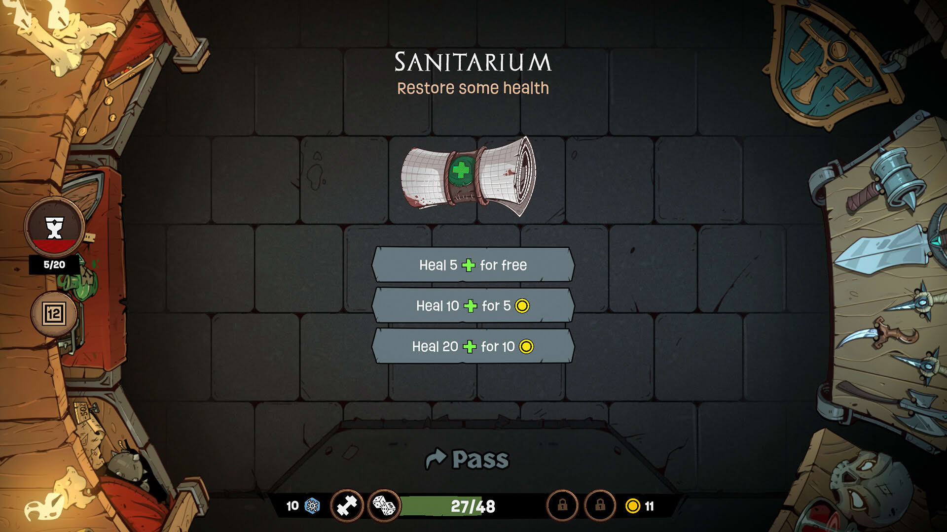 Screenshot for Slots & Slaughter