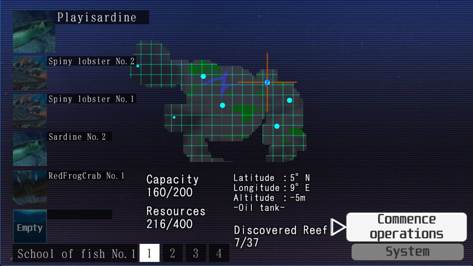 Screenshot for Ace of Seafood