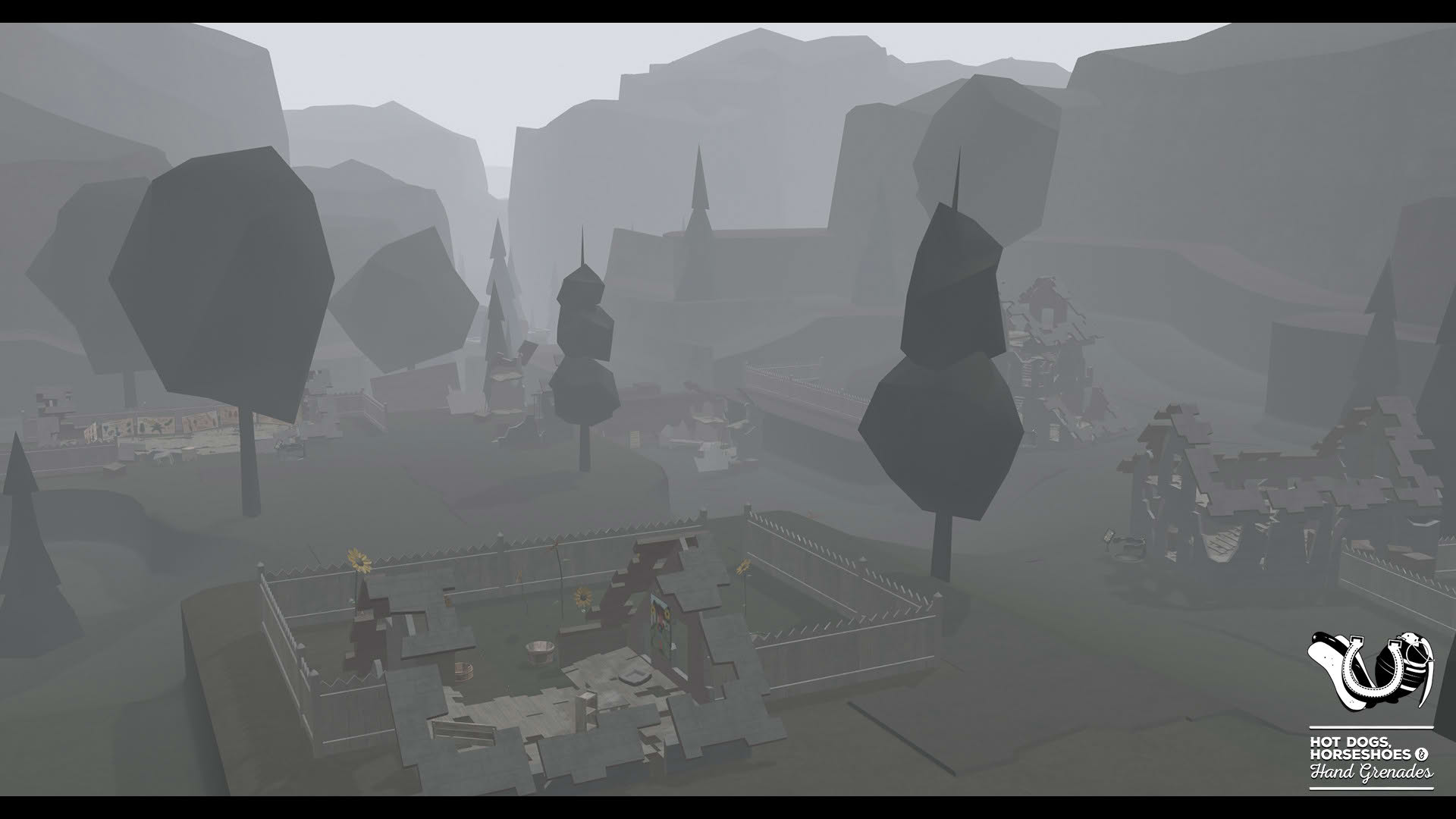 Screenshot for Hot Dogs, Horseshoes & Hand Grenades