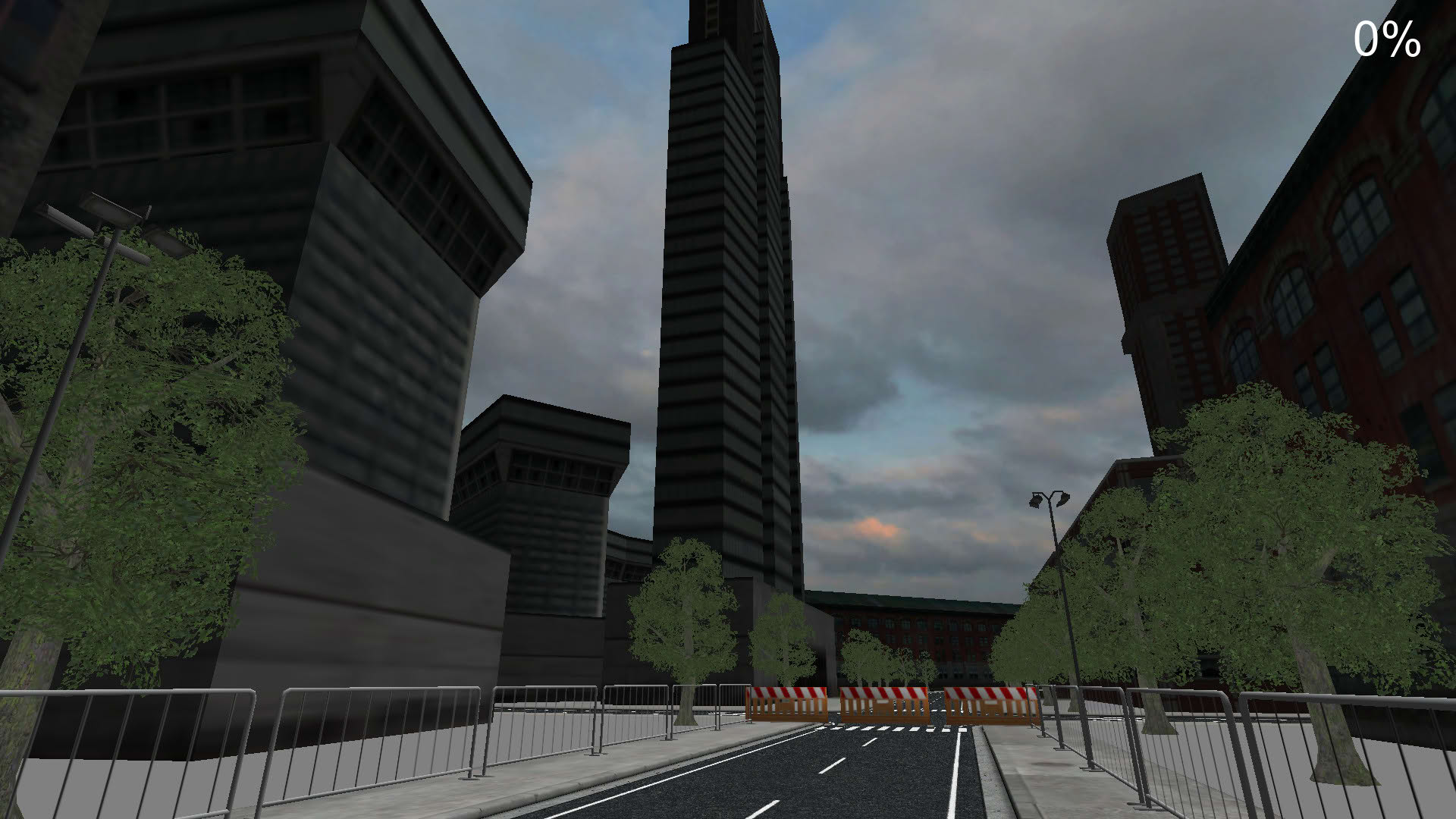 Screenshot for Roadworks Simulator