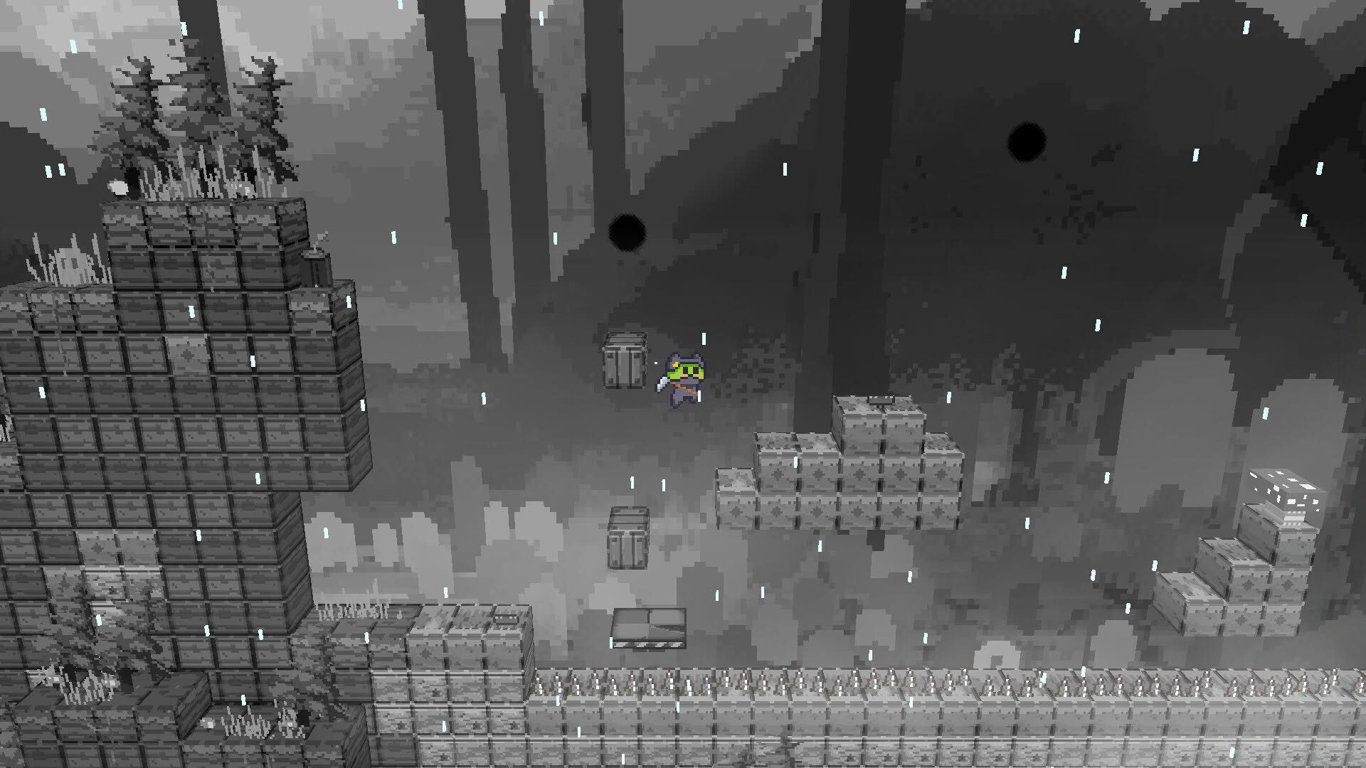 Screenshot for A Frog's Job 2: Froggina