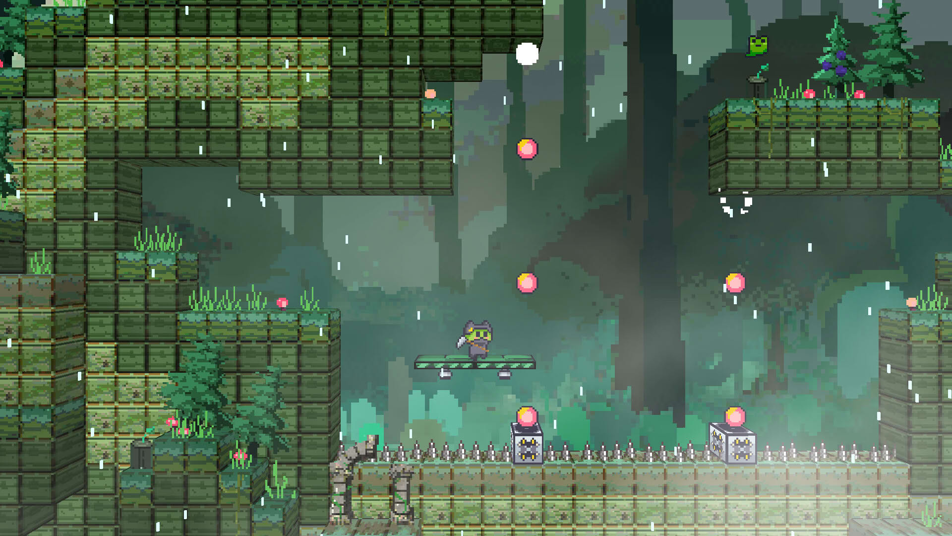 Screenshot for A Frog's Job 2: Froggina