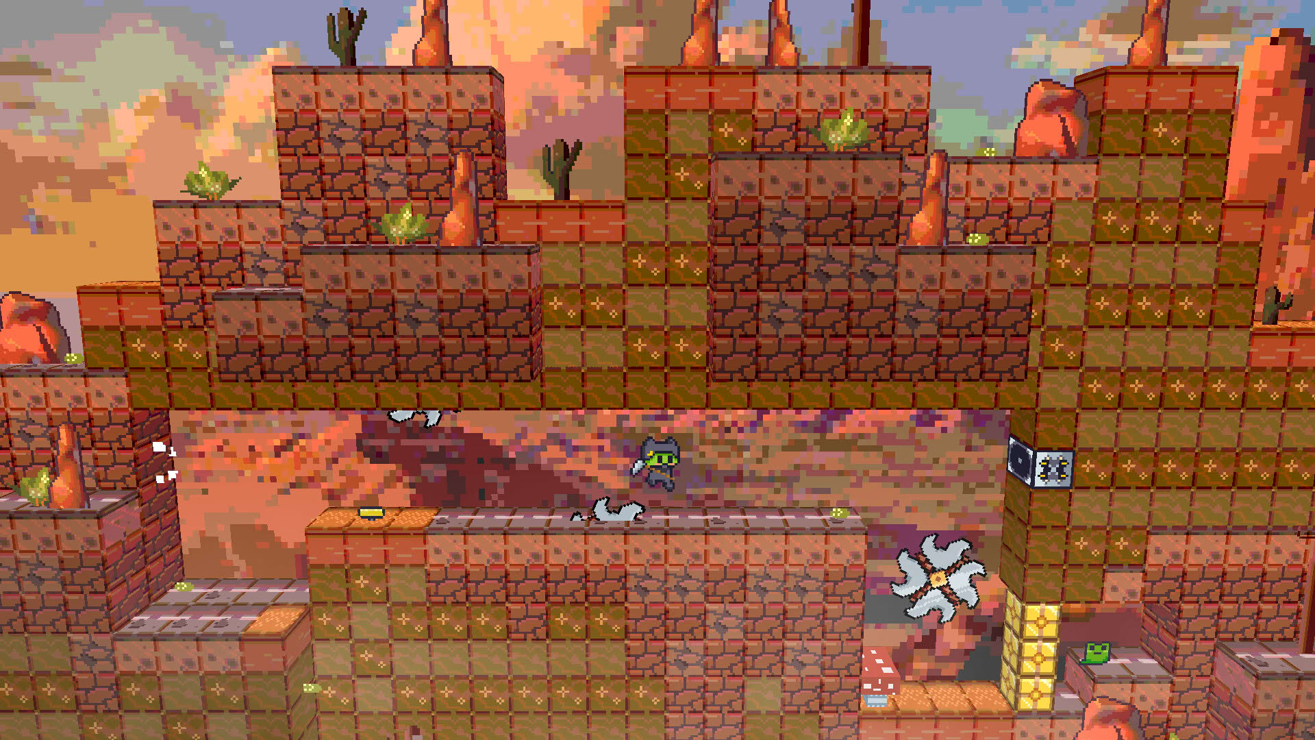 Screenshot for A Frog's Job 2: Froggina