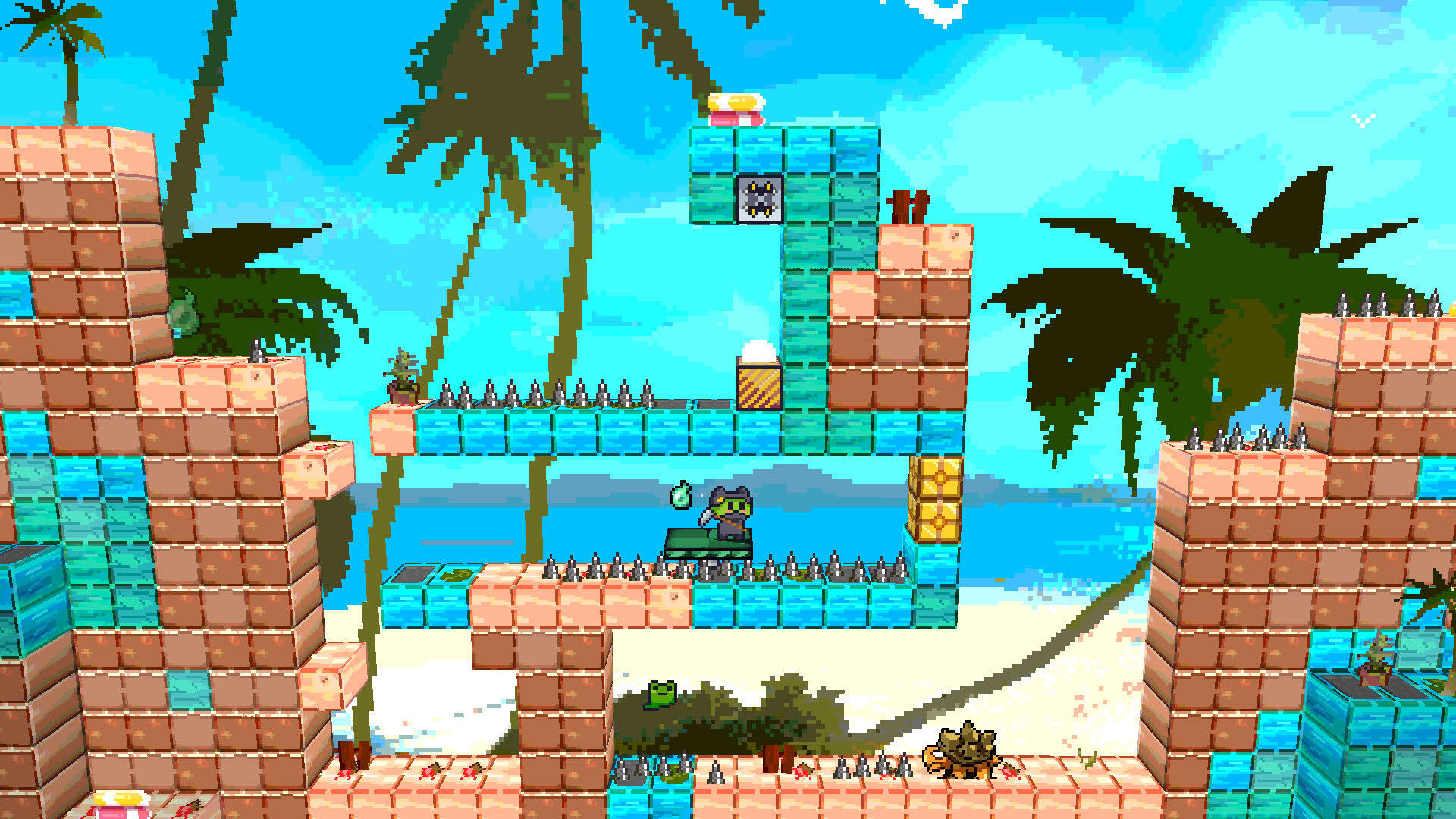 Screenshot for A Frog's Job 2: Froggina