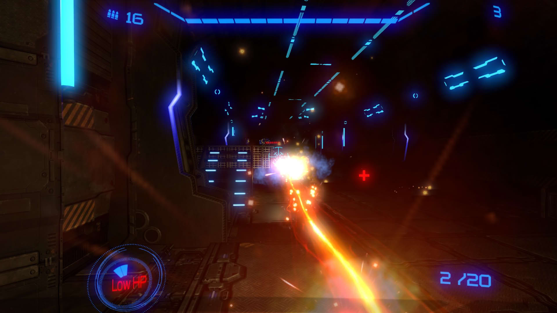 Screenshot for Mind Unleashed