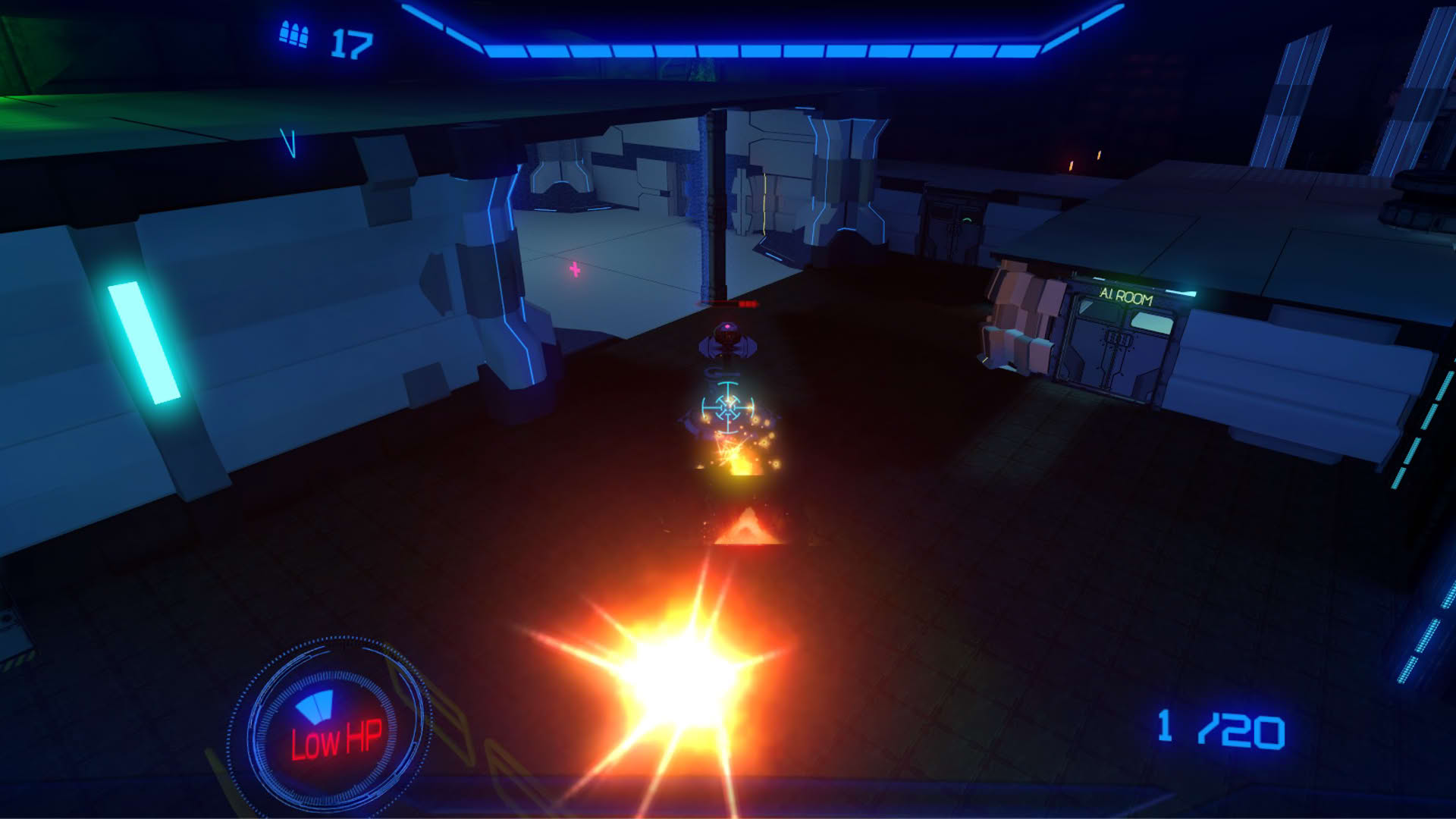 Screenshot for Mind Unleashed
