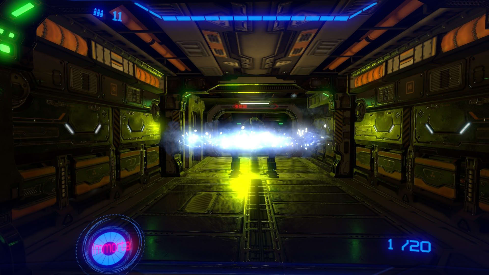 Screenshot for Mind Unleashed