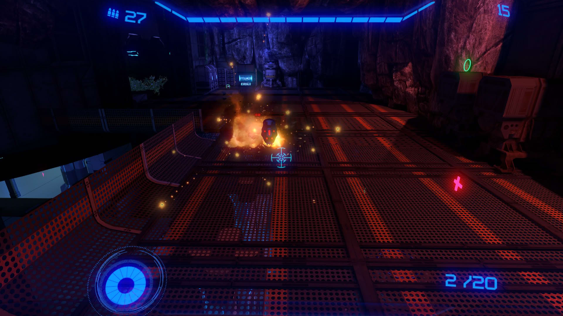 Screenshot for Mind Unleashed