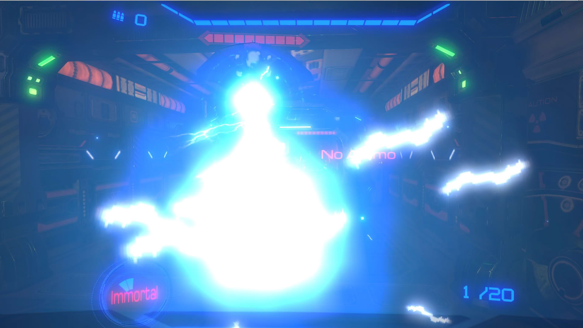 Screenshot for Mind Unleashed