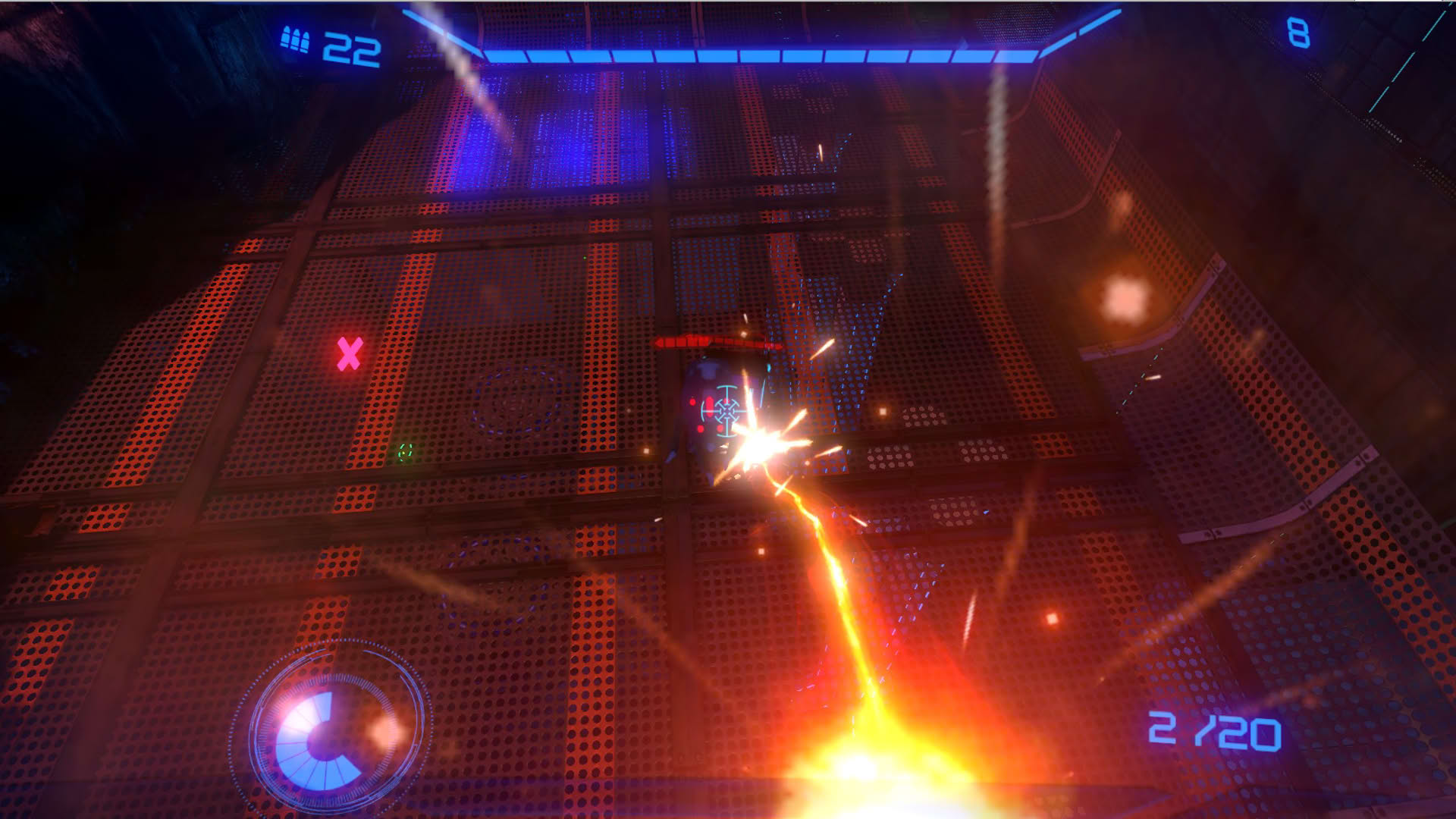 Screenshot for Mind Unleashed