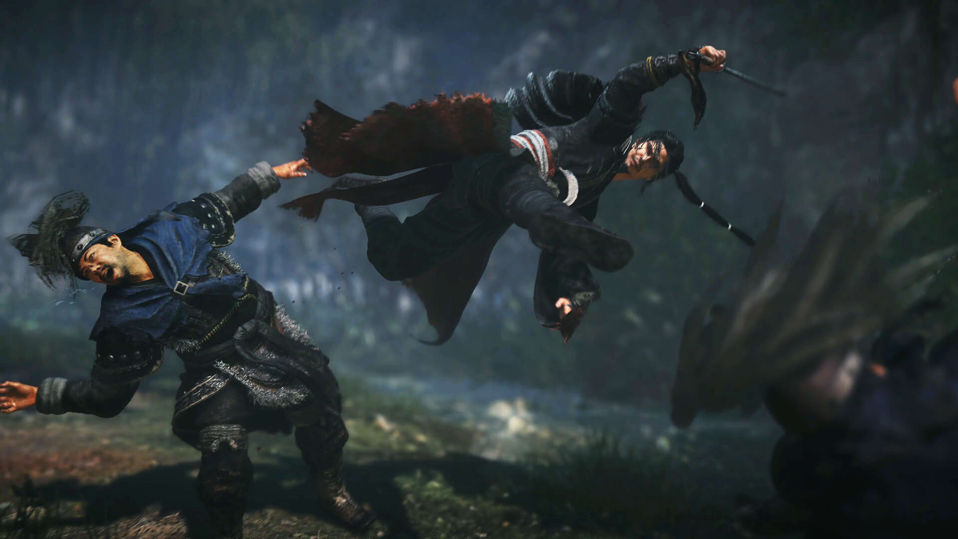 Screenshot for Wo Long 2: Wings of Ember