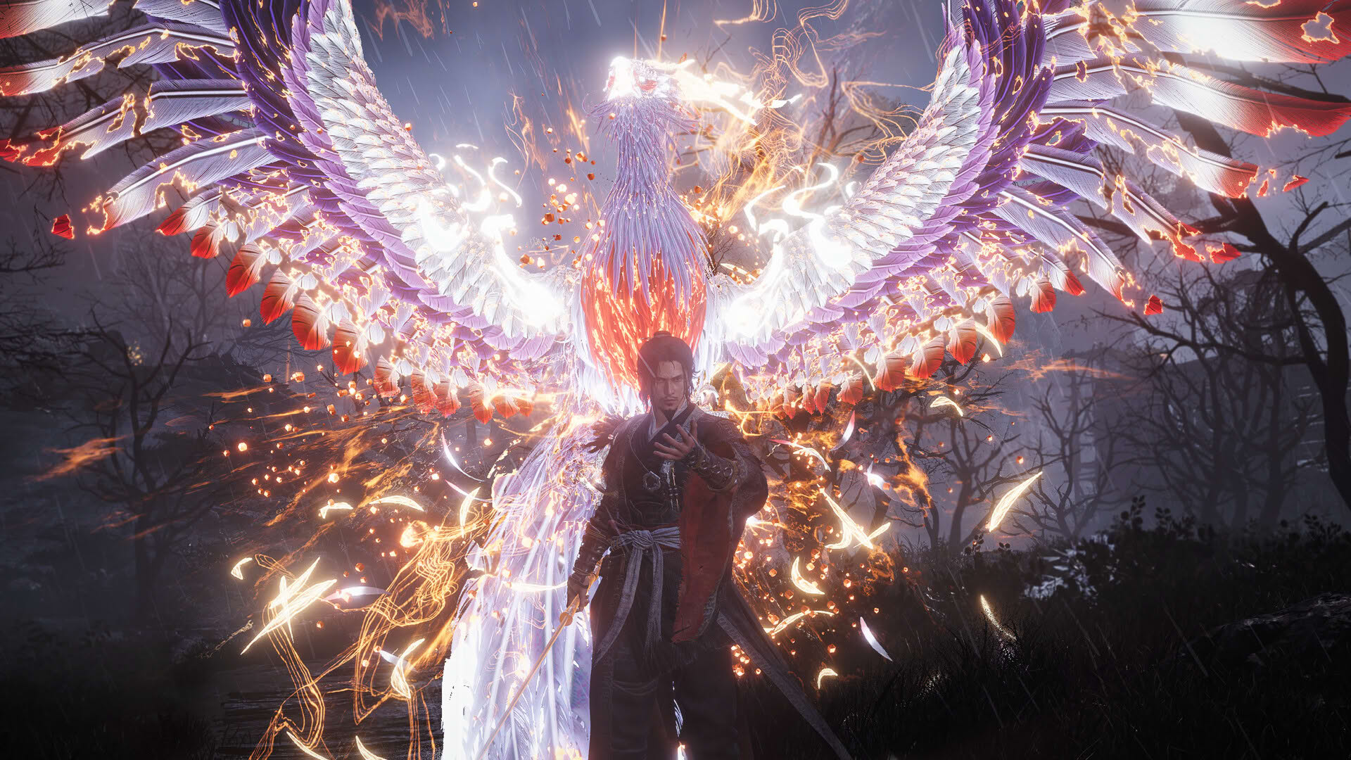 Screenshot for Wo Long 2: Wings of Ember