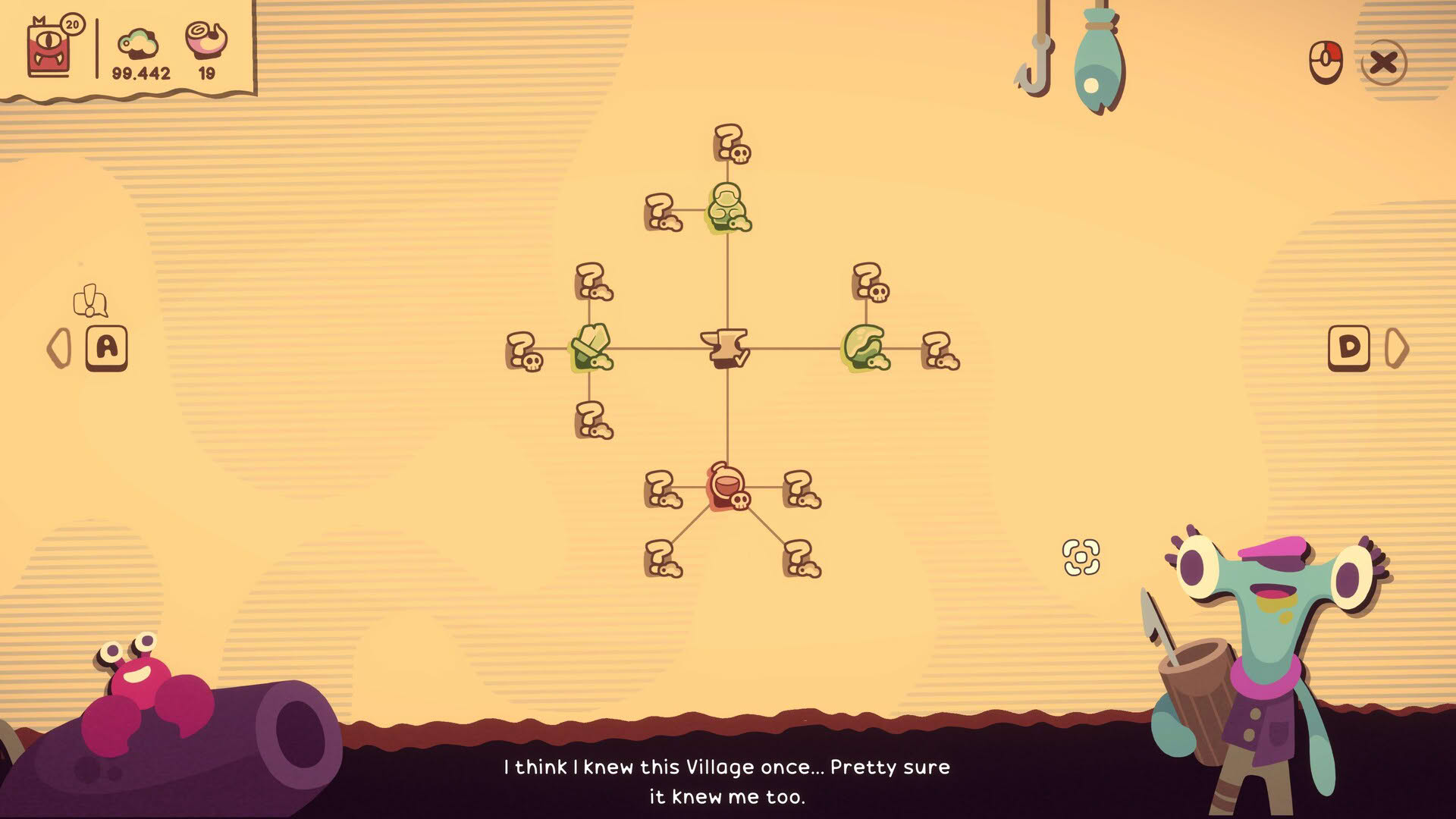 Screenshot for Hole Is Mine