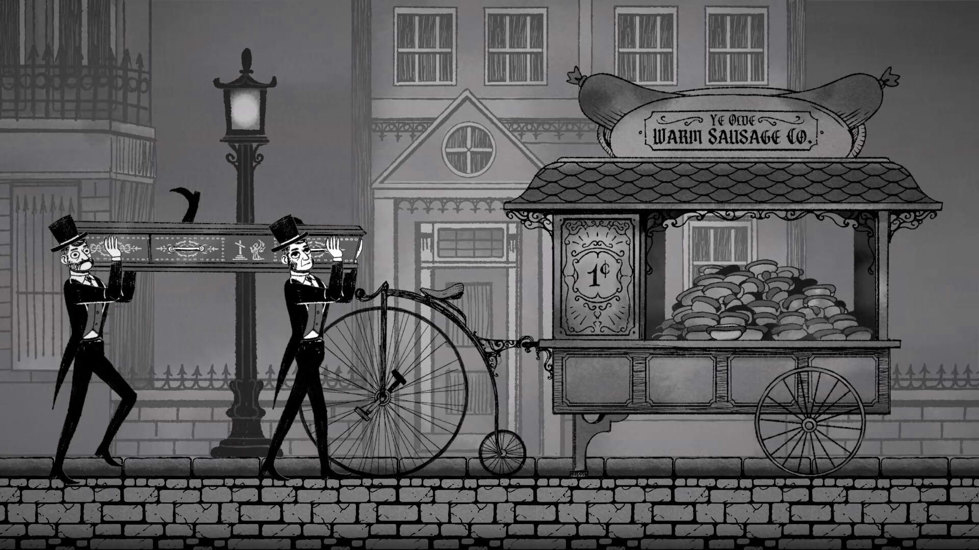 Screenshot for Fallbearers